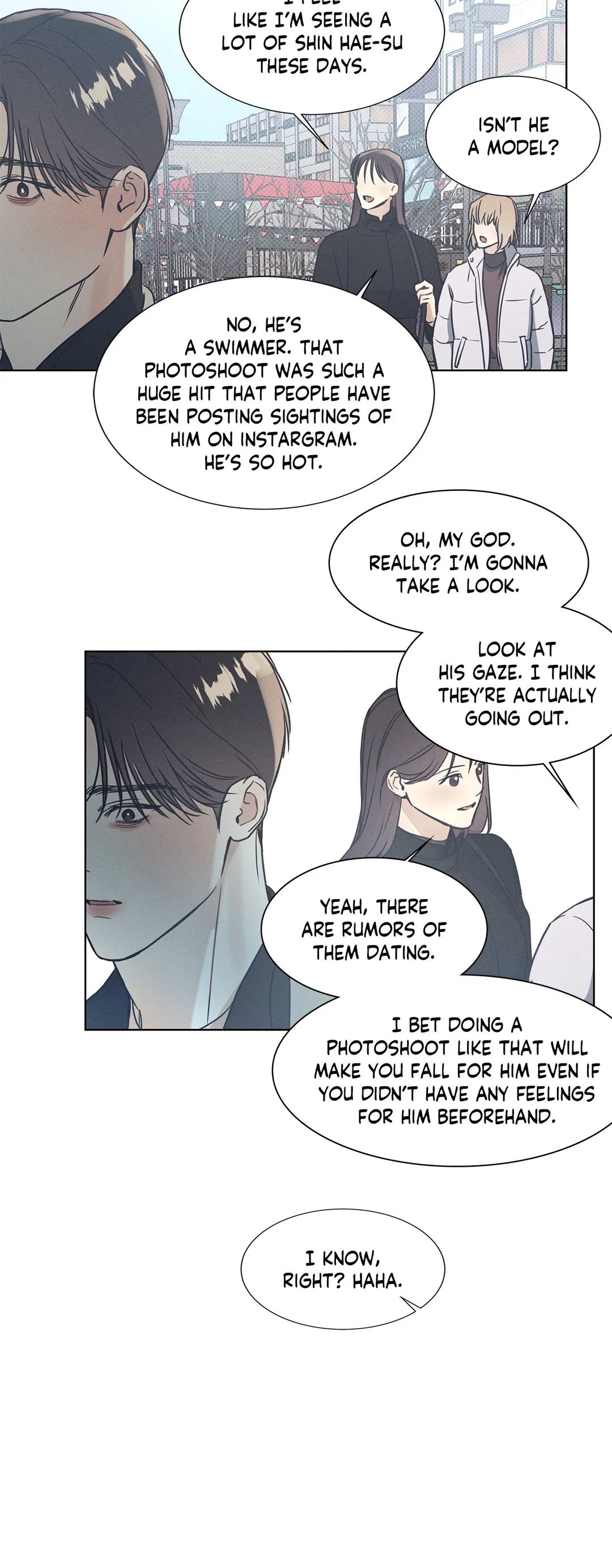 Read The Sea’s Nocturne chapter 34 image 24 on Lezhin