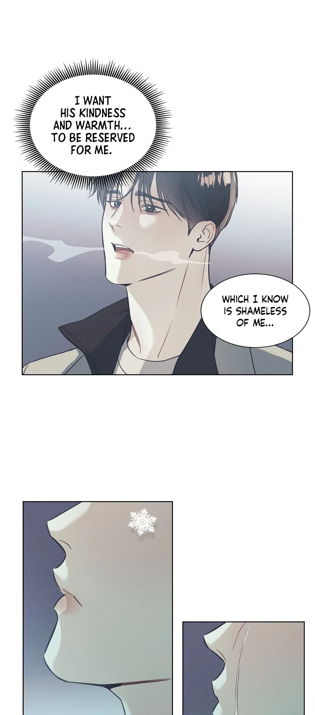 Read The Sea’s Nocturne chapter 34 image 30 on Lezhin
