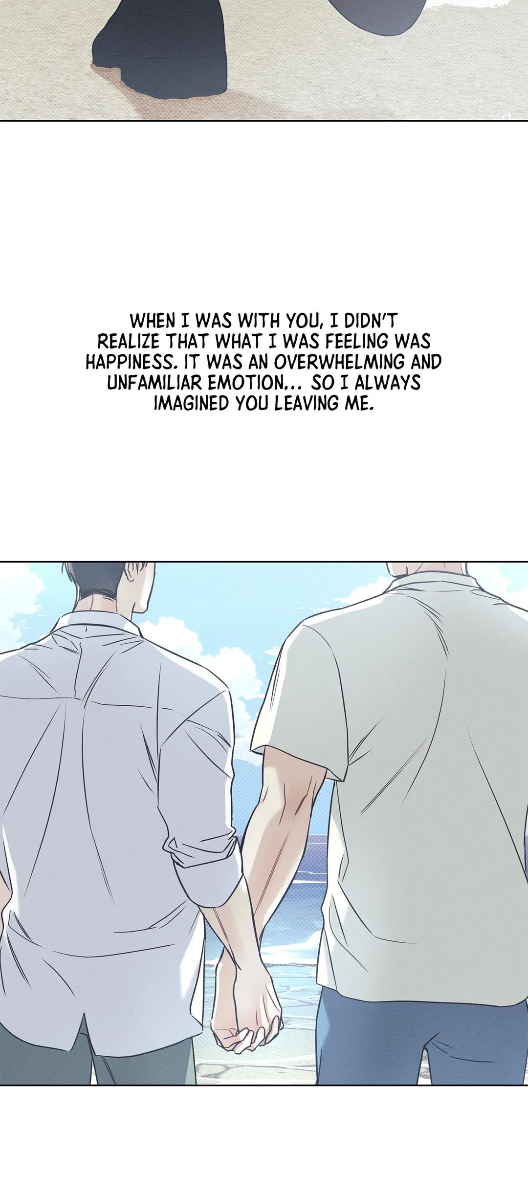 Read The Sea’s Nocturne chapter 34 image 34 on Lezhin