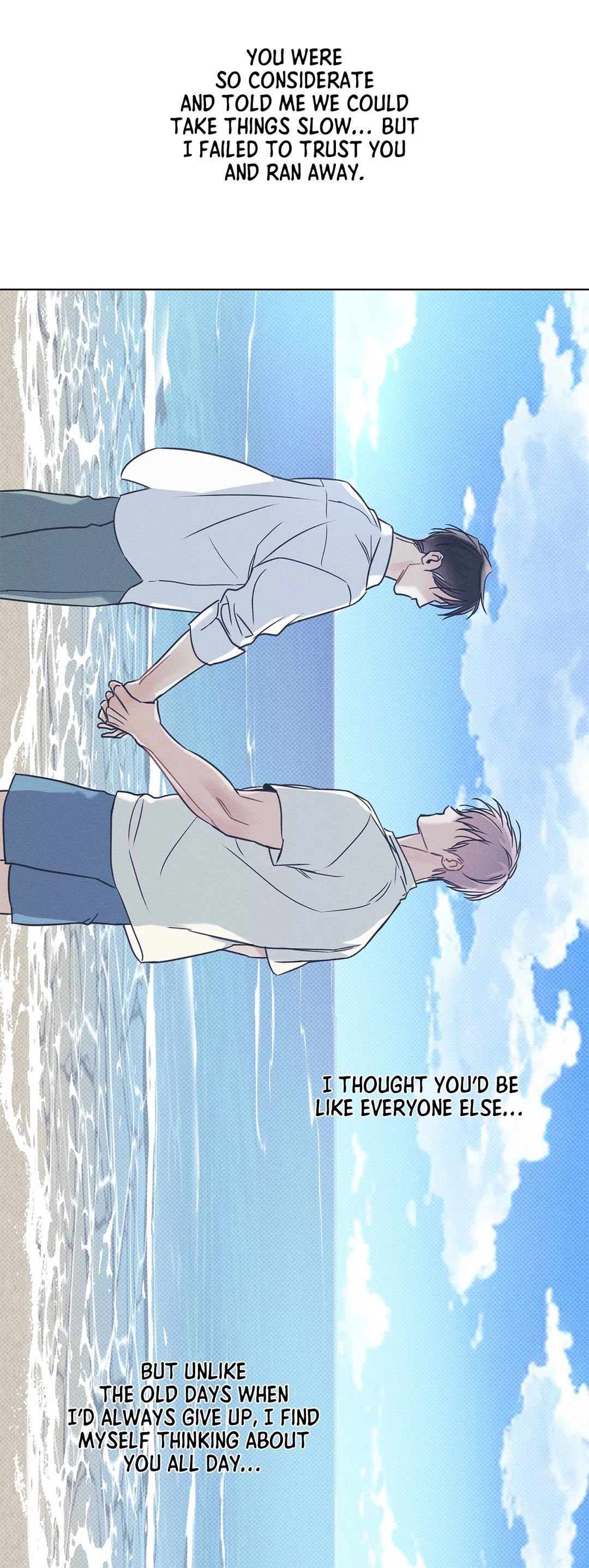 Read The Sea’s Nocturne chapter 34 image 35 on Lezhin