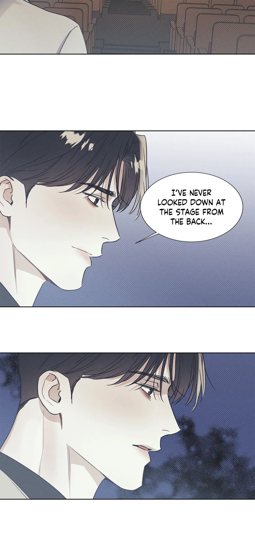 Read The Sea’s Nocturne chapter 34 image 7 on Lezhin