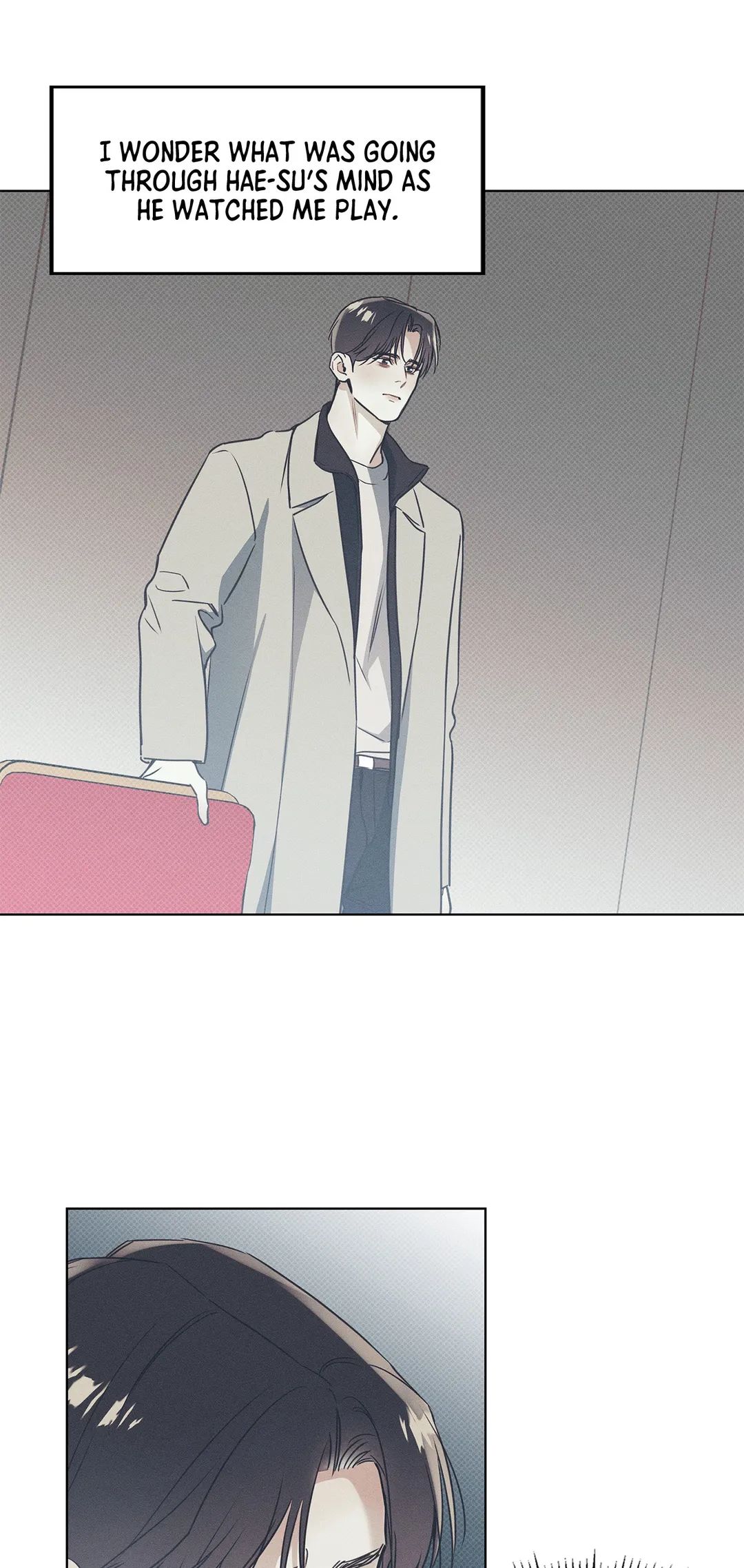 Read The Sea’s Nocturne chapter 34 image 8 on Lezhin