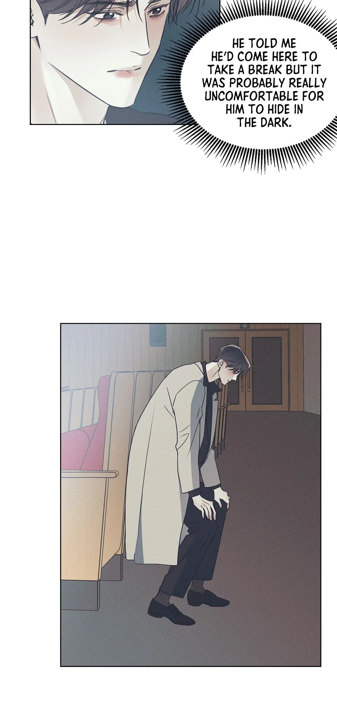 Read The Sea’s Nocturne chapter 34 image 9 on Lezhin