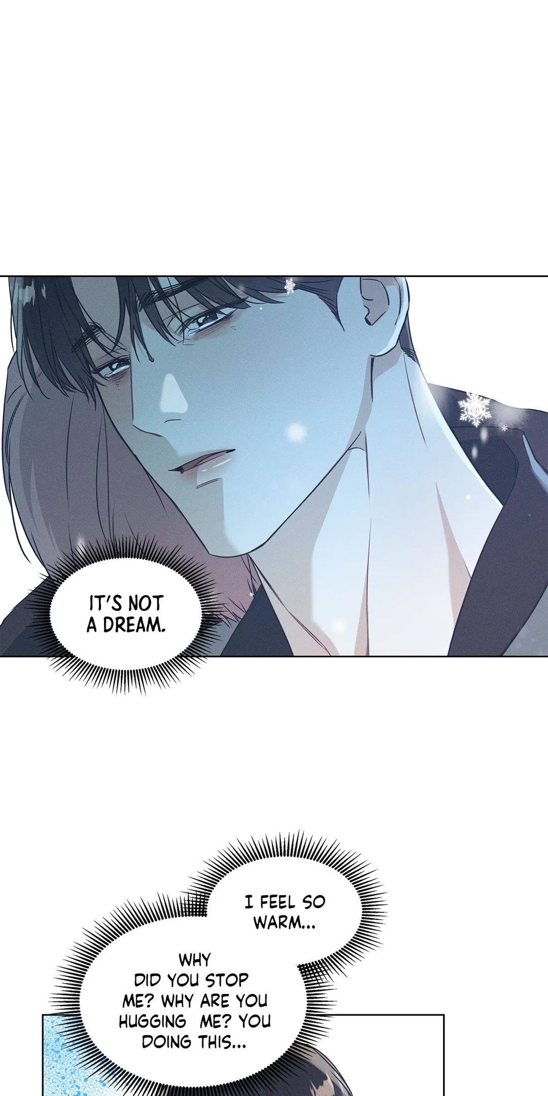Read The Sea’s Nocturne chapter 35 image 10 on Lezhin