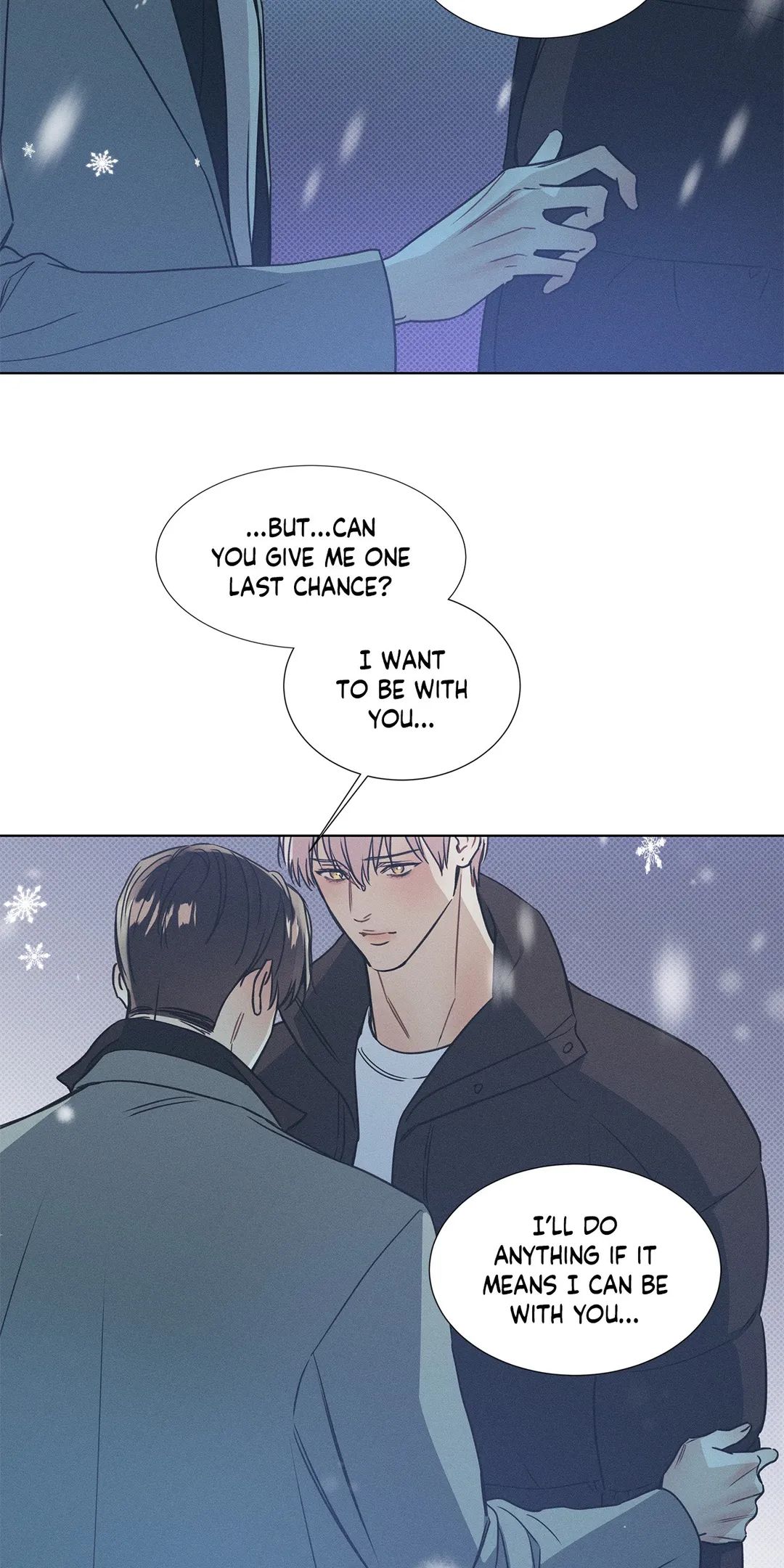 Read The Sea’s Nocturne chapter 35 image 13 on Lezhin