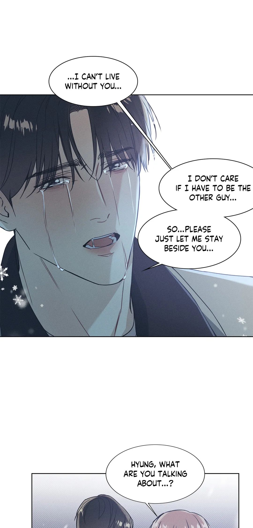 Read The Sea’s Nocturne chapter 35 image 15 on Lezhin