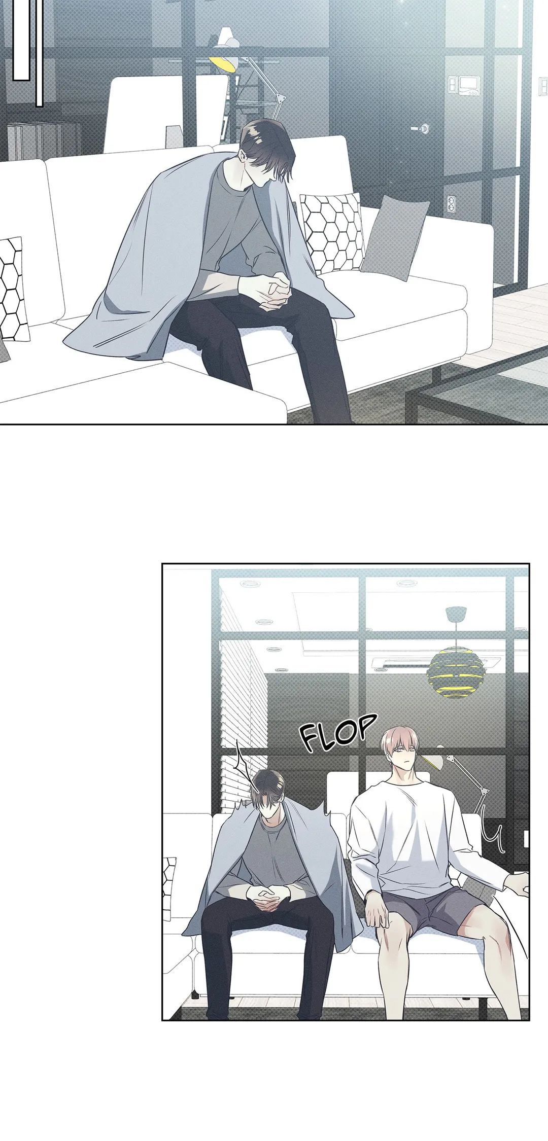 Read The Sea’s Nocturne chapter 35 image 19 on Lezhin