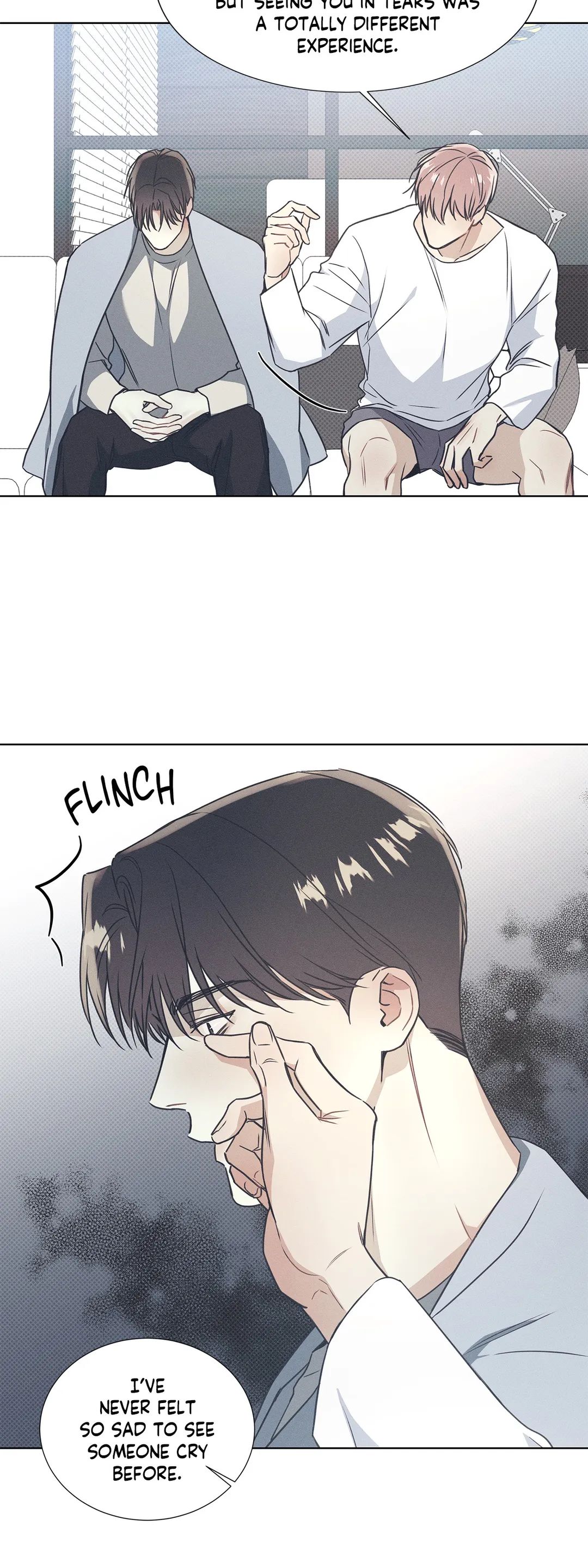 Read The Sea’s Nocturne chapter 35 image 21 on Lezhin