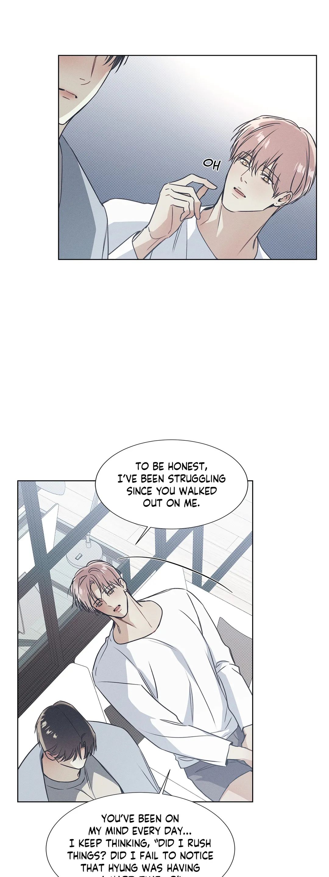 Read The Sea’s Nocturne chapter 35 image 22 on Lezhin