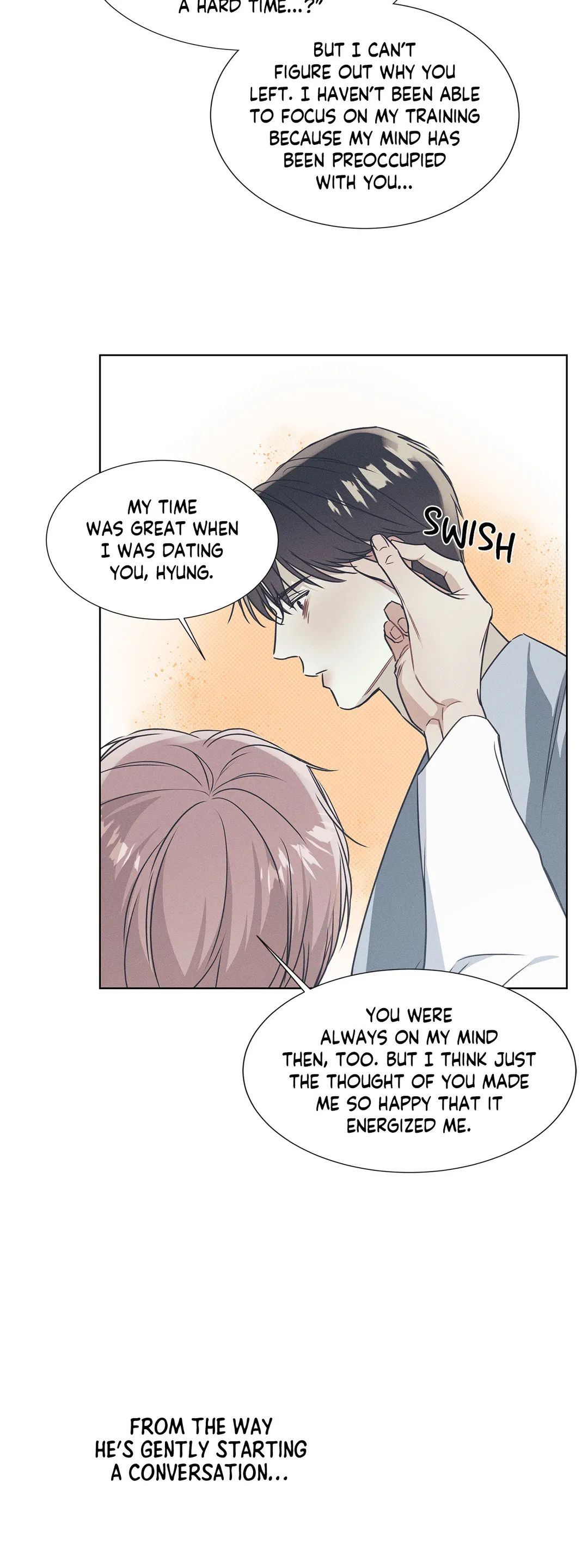 Read The Sea’s Nocturne chapter 35 image 23 on Lezhin