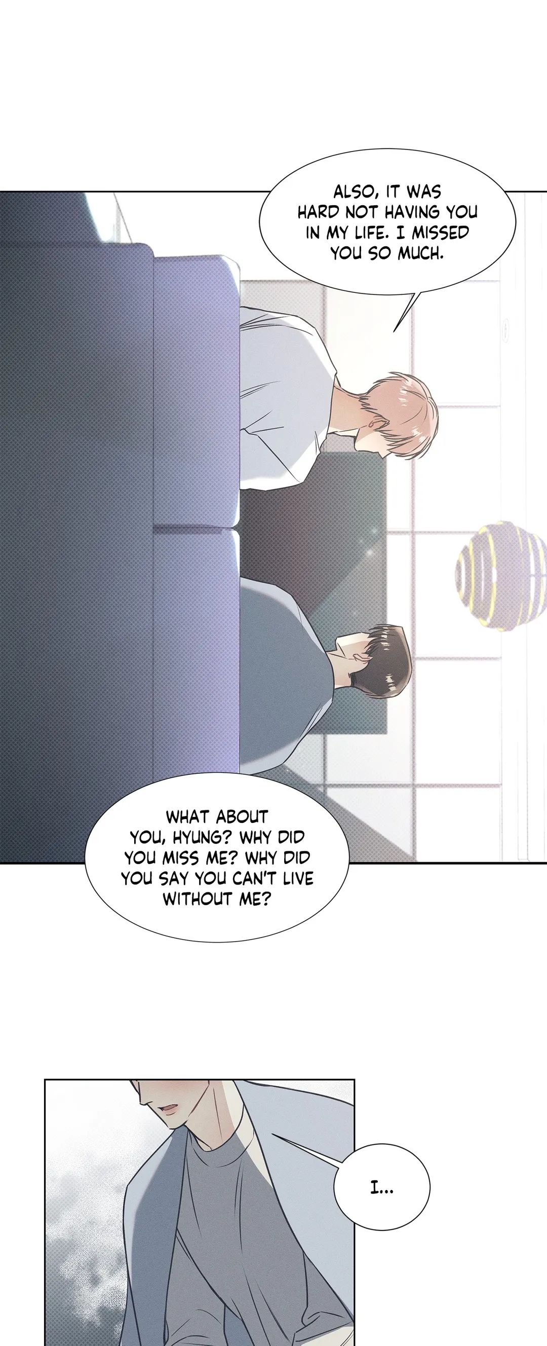 Read The Sea’s Nocturne chapter 35 image 25 on Lezhin