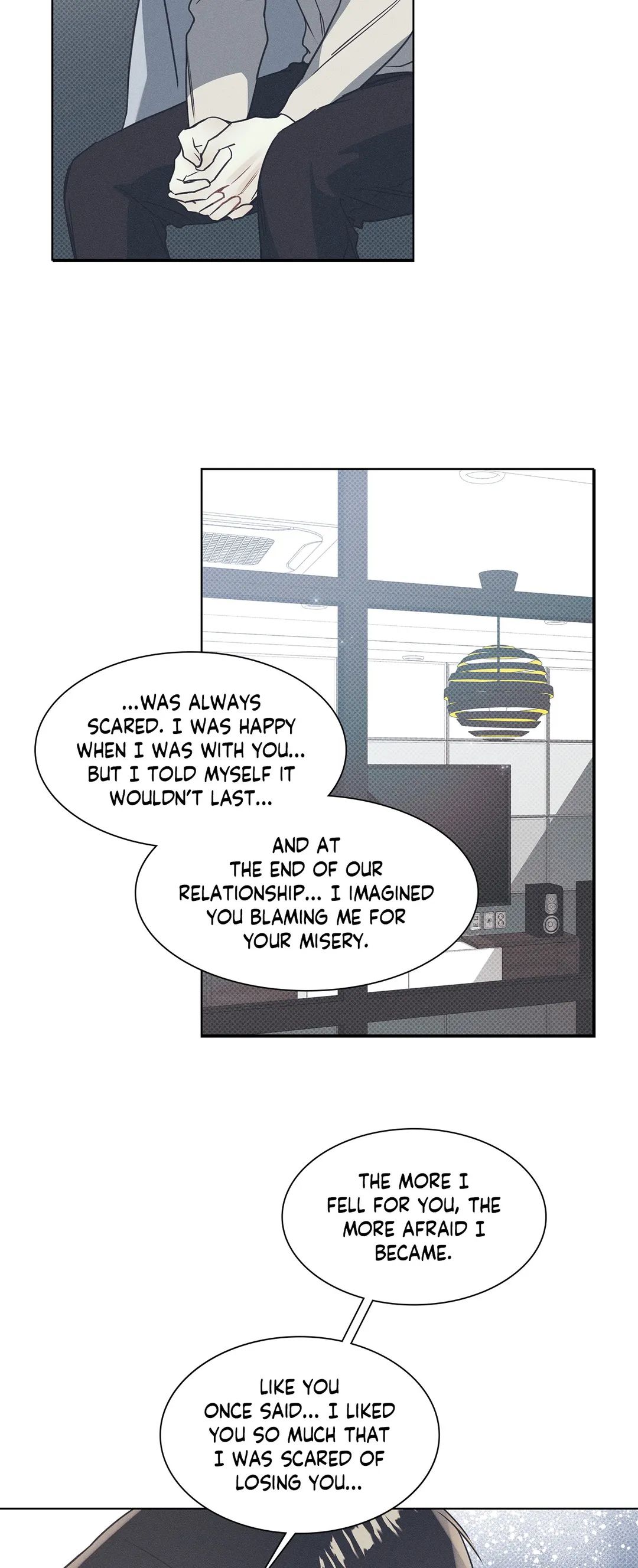 Read The Sea’s Nocturne chapter 35 image 26 on Lezhin