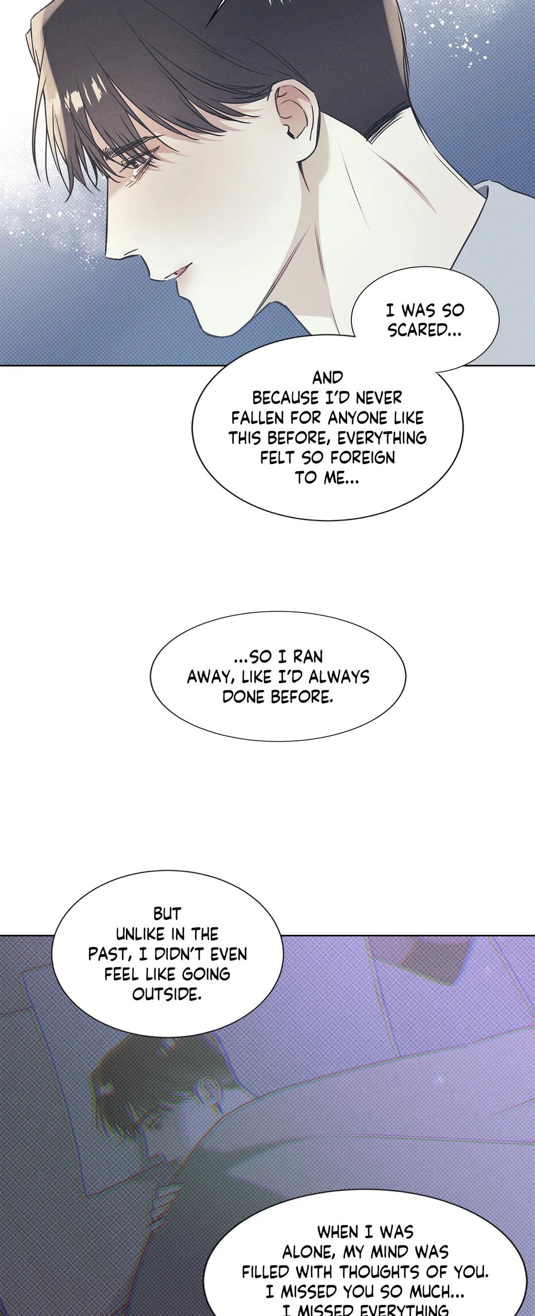 Read The Sea’s Nocturne chapter 35 image 27 on Lezhin