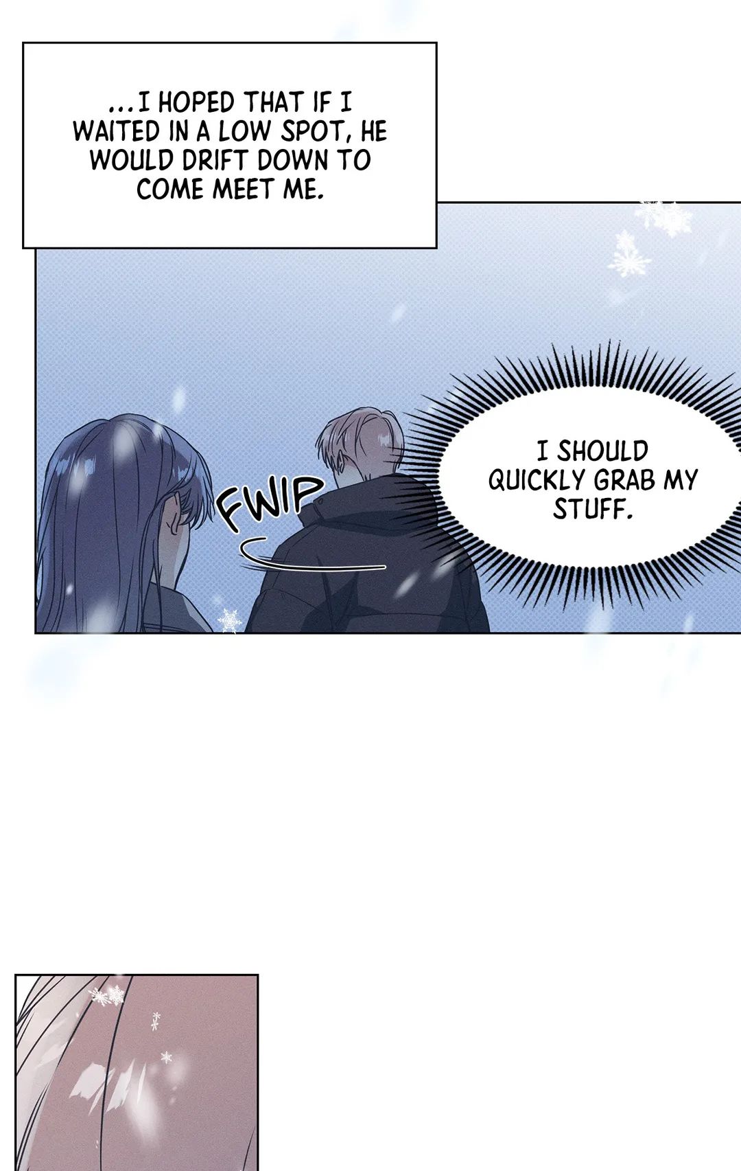 Read The Sea’s Nocturne chapter 35 image 3 on Lezhin