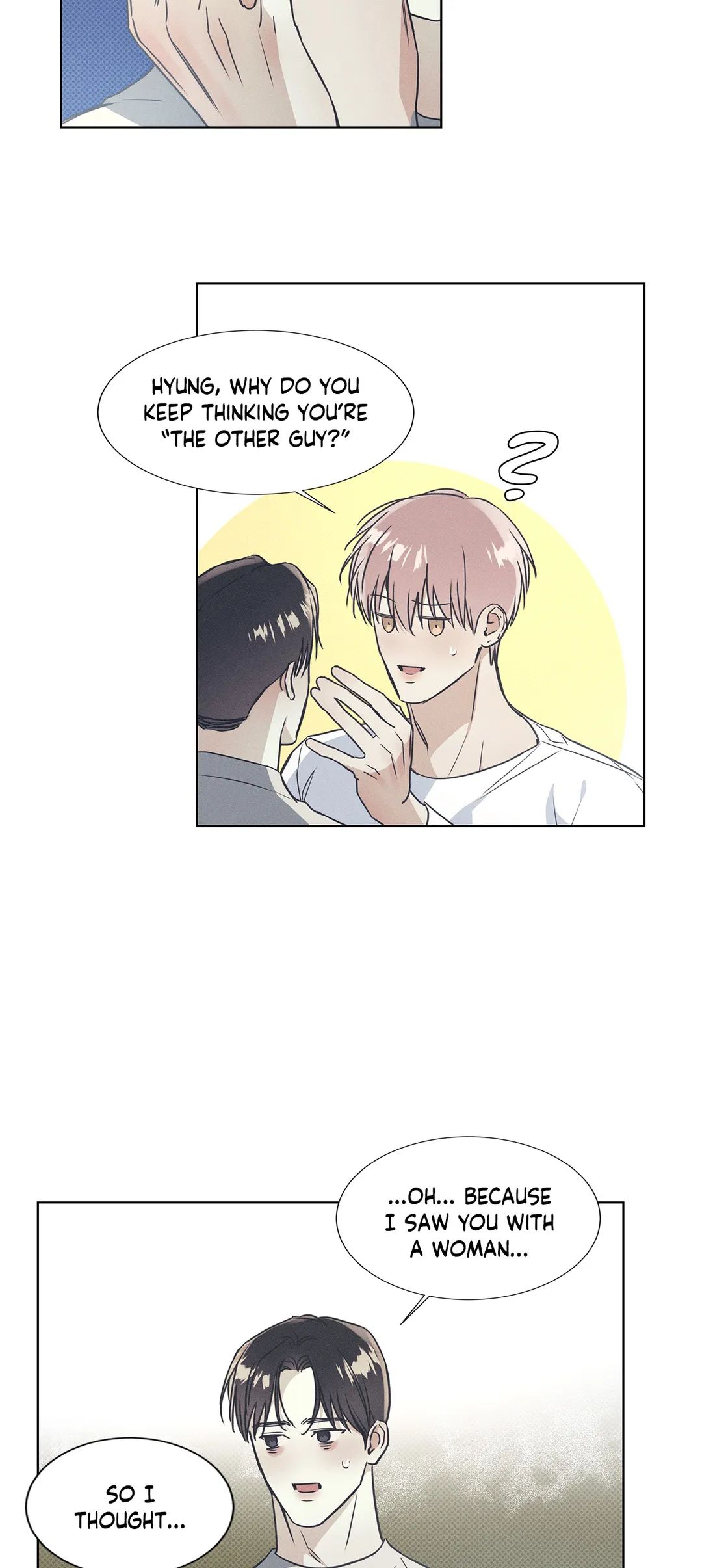 Read The Sea’s Nocturne chapter 35 image 33 on Lezhin