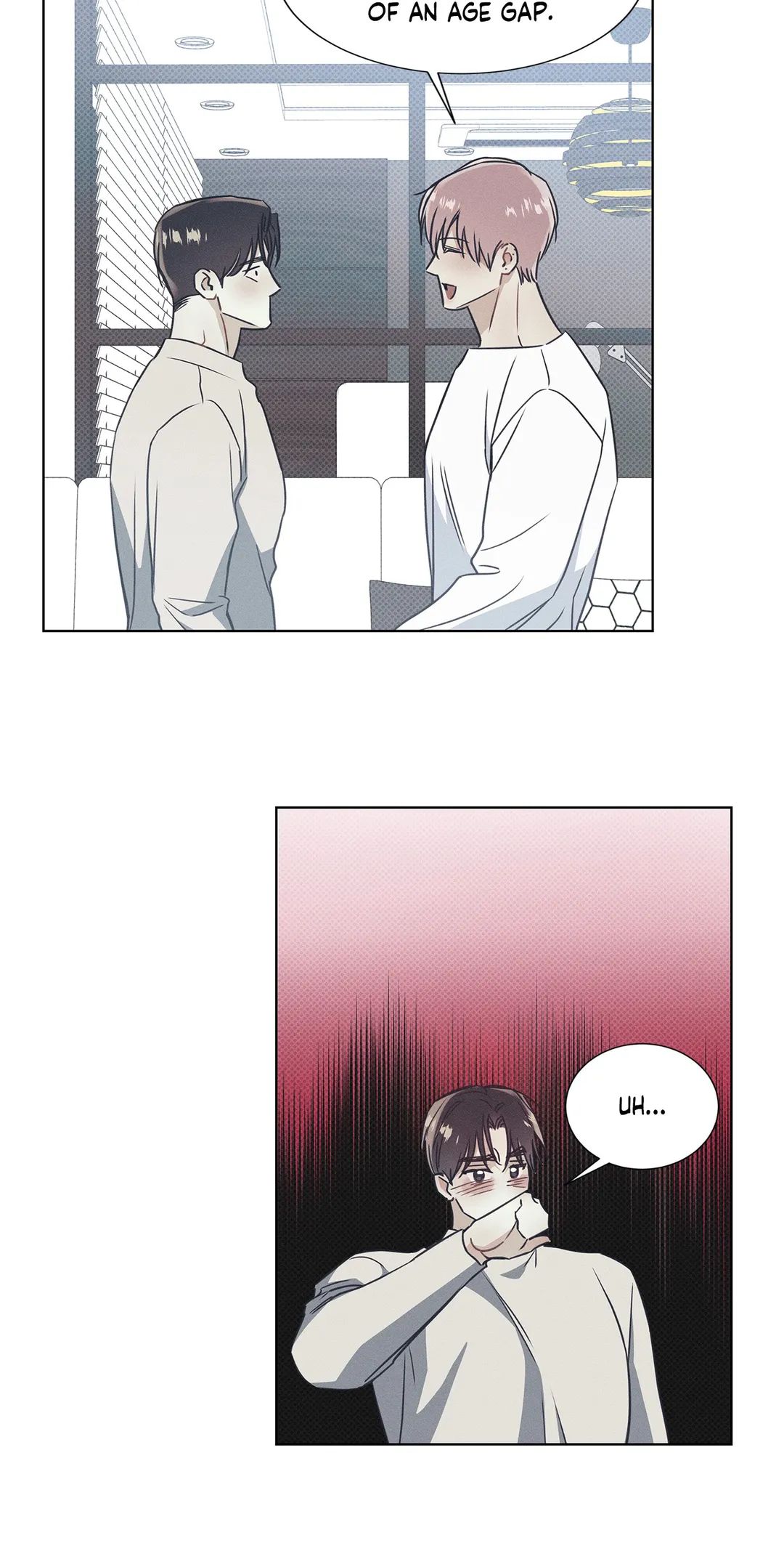 Read The Sea’s Nocturne chapter 35 image 36 on Lezhin