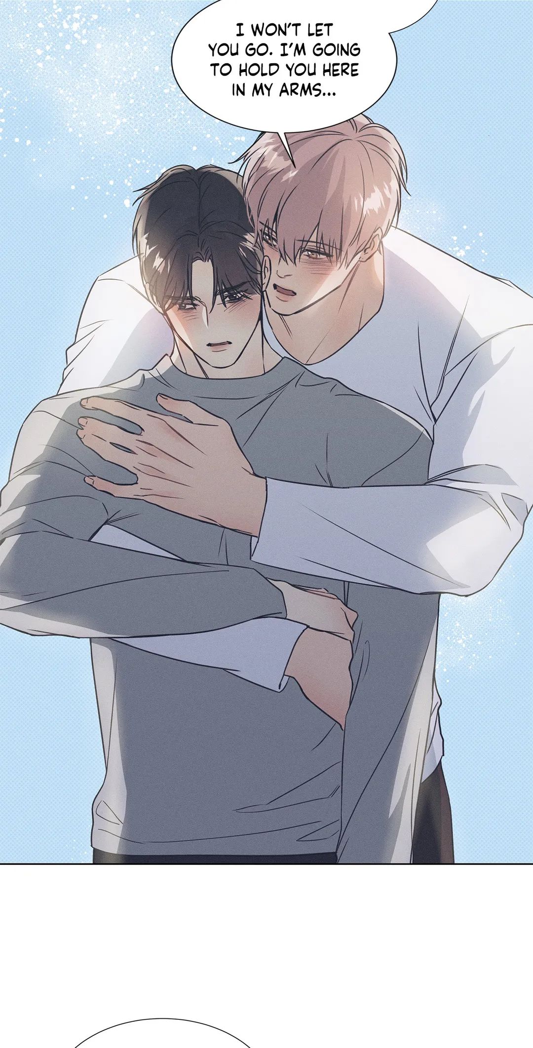 Read The Sea’s Nocturne chapter 35 image 38 on Lezhin