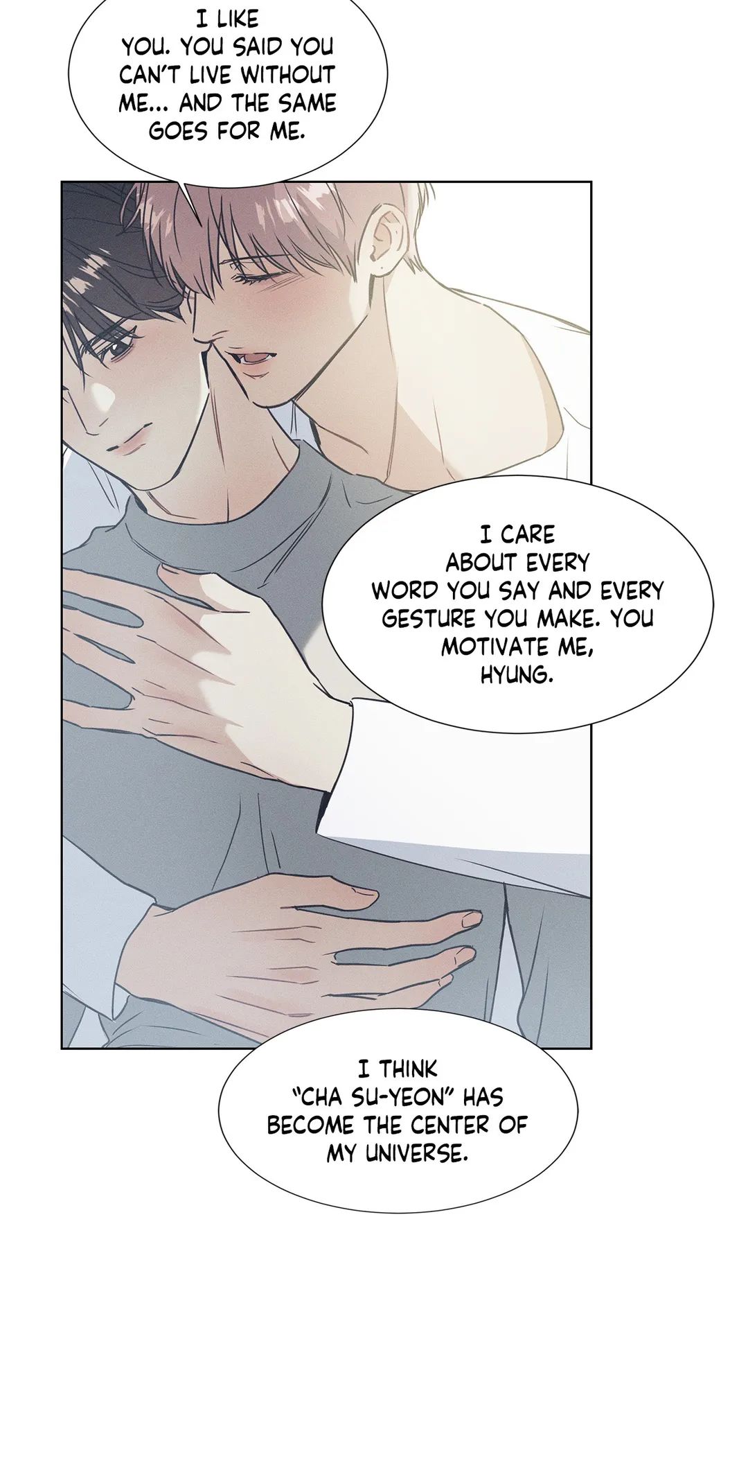 Read The Sea’s Nocturne chapter 35 image 39 on Lezhin