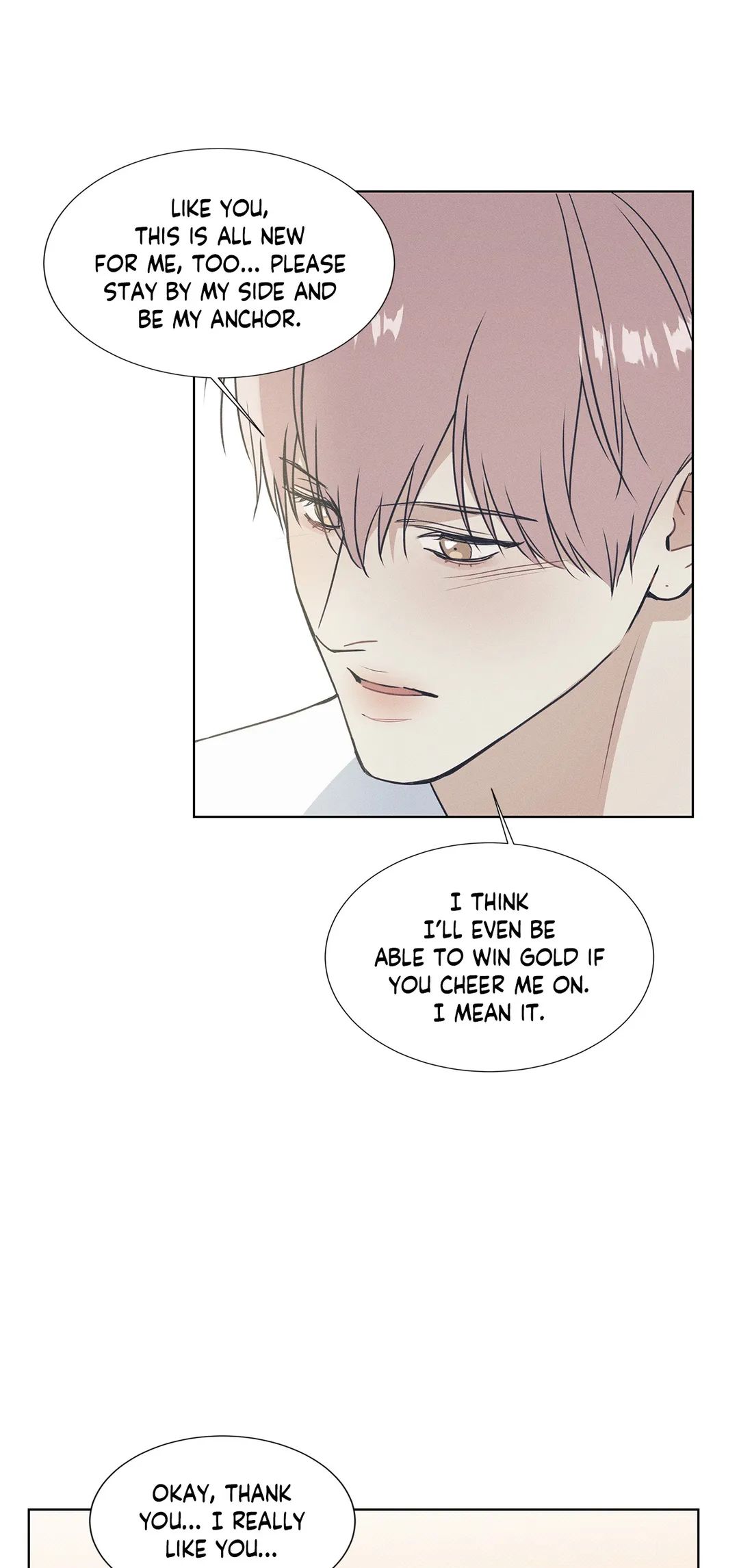 Read The Sea’s Nocturne chapter 35 image 40 on Lezhin
