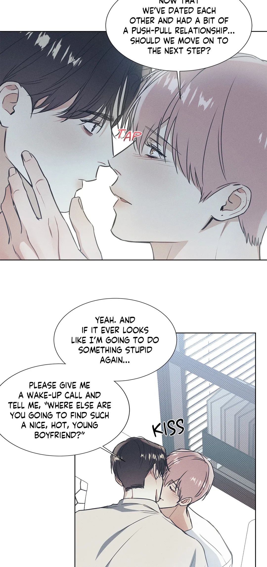 Read The Sea’s Nocturne chapter 35 image 43 on Lezhin