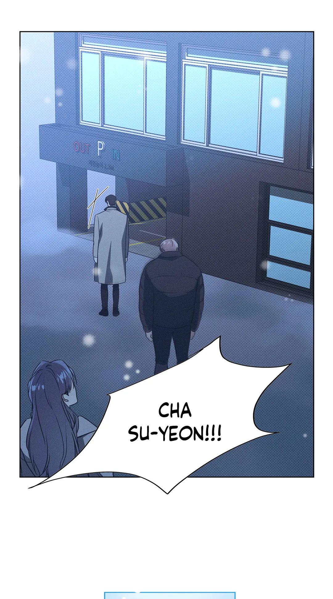 Read The Sea’s Nocturne chapter 35 image 5 on Lezhin