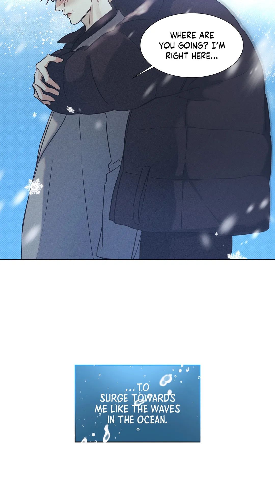 Read The Sea’s Nocturne chapter 35 image 9 on Lezhin