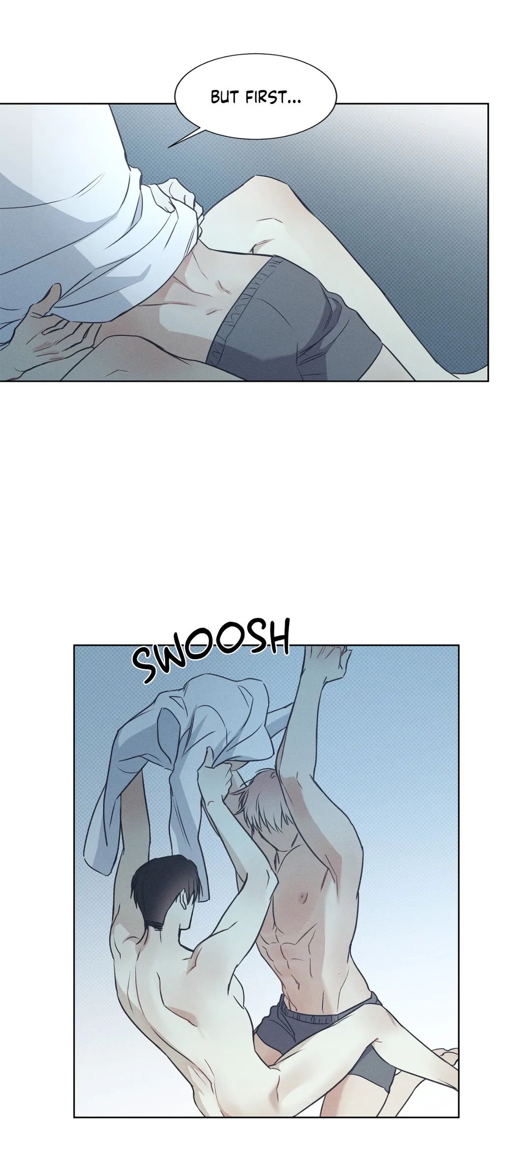 Read The Sea’s Nocturne chapter 36 image 10 on Lezhin