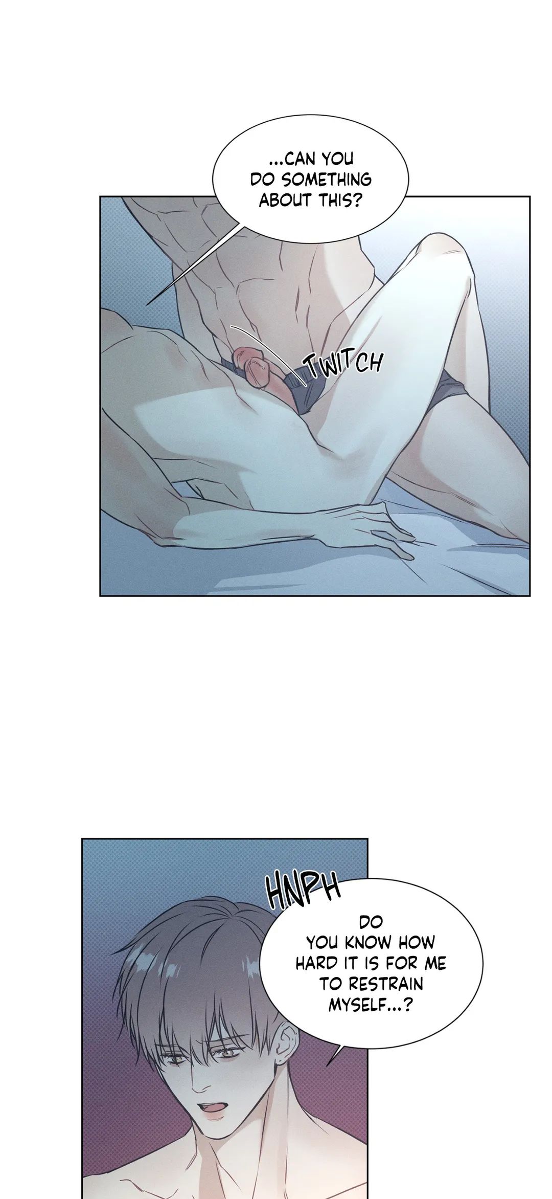 Read The Sea’s Nocturne chapter 36 image 11 on Lezhin