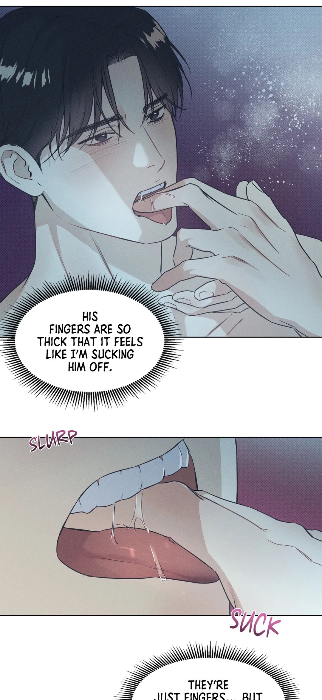 Read The Sea’s Nocturne chapter 36 image 13 on Lezhin