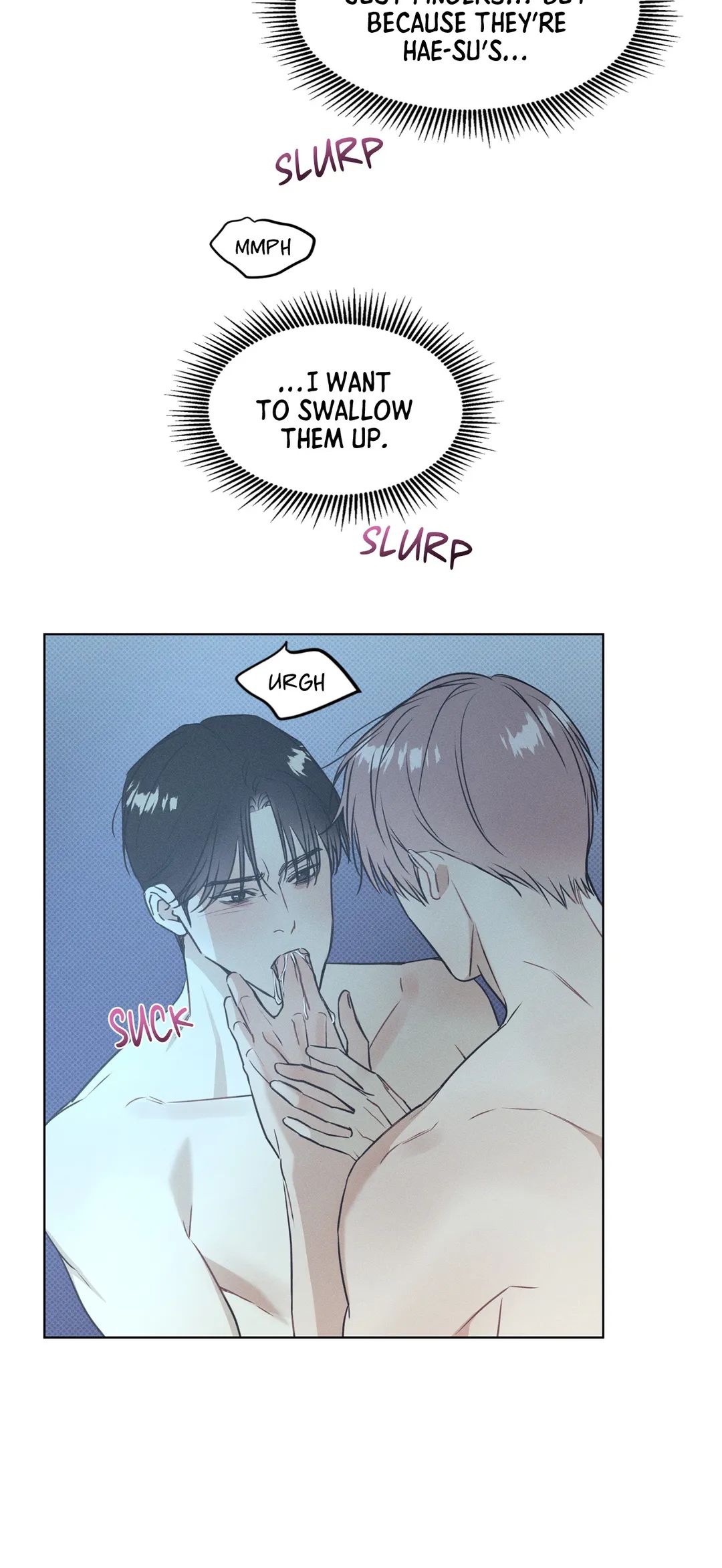 Read The Sea’s Nocturne chapter 36 image 14 on Lezhin