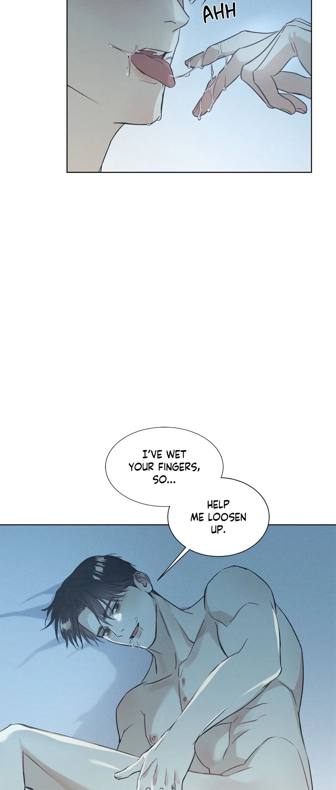 Read The Sea’s Nocturne chapter 36 image 16 on Lezhin