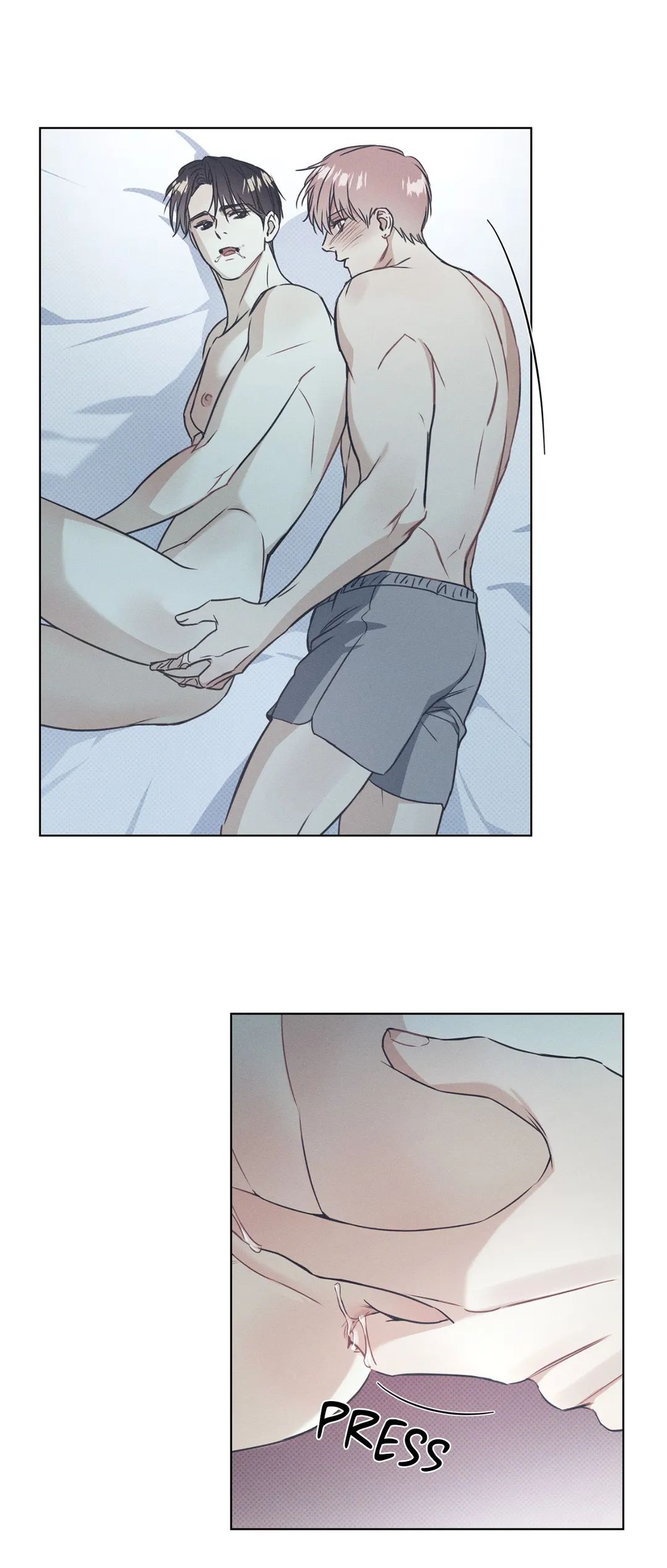 Read The Sea’s Nocturne chapter 36 image 18 on Lezhin