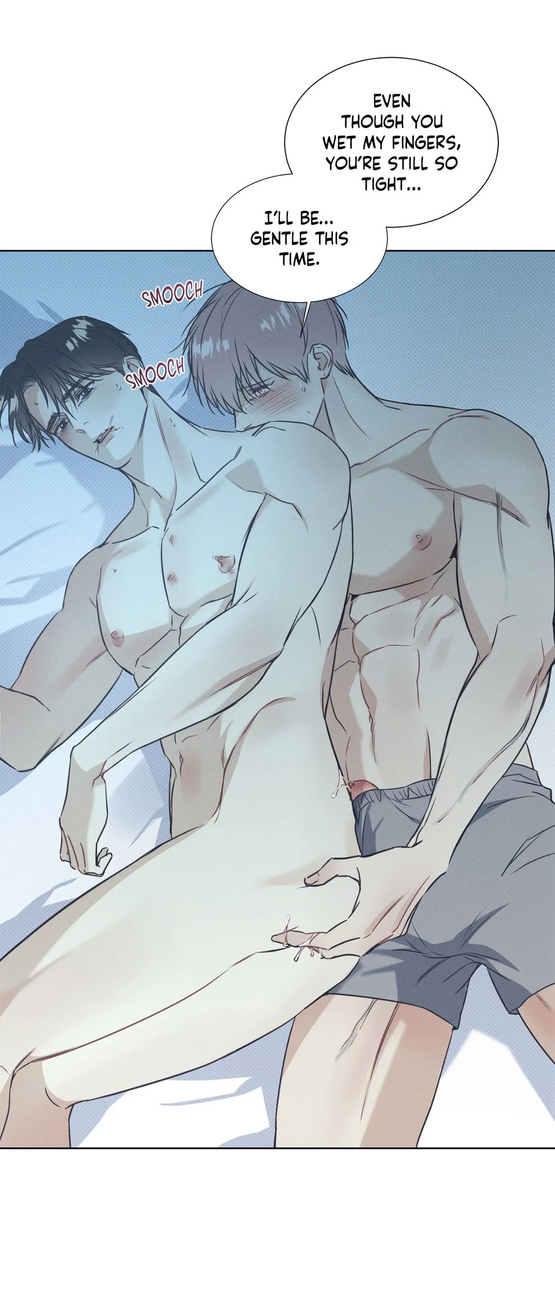 Read The Sea’s Nocturne chapter 36 image 19 on Lezhin