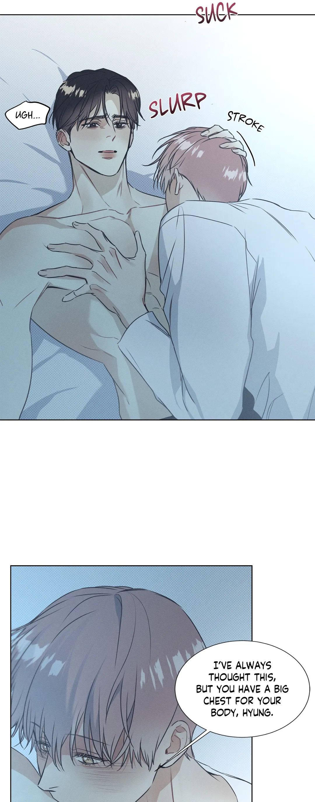 Read The Sea’s Nocturne chapter 36 image 2 on Lezhin