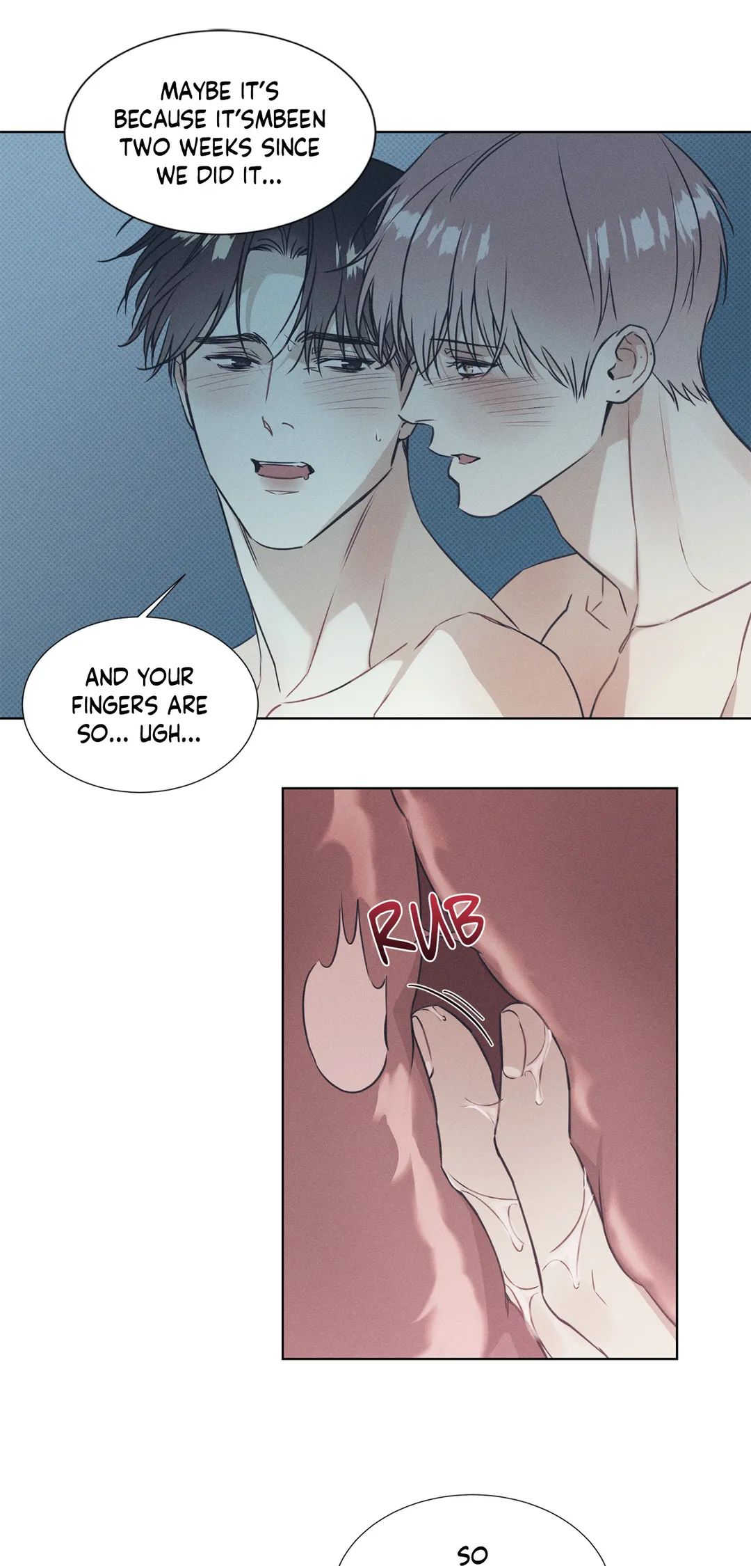 Read The Sea’s Nocturne chapter 36 image 20 on Lezhin