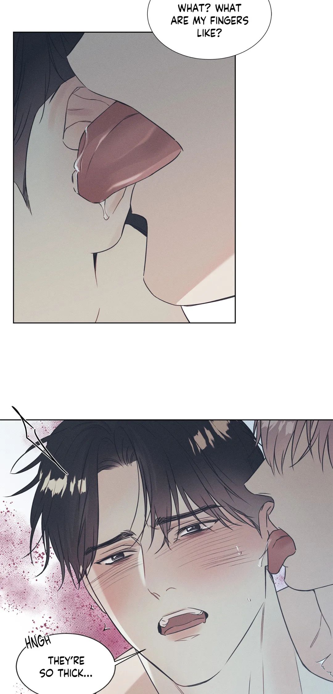 Read The Sea’s Nocturne chapter 36 image 21 on Lezhin