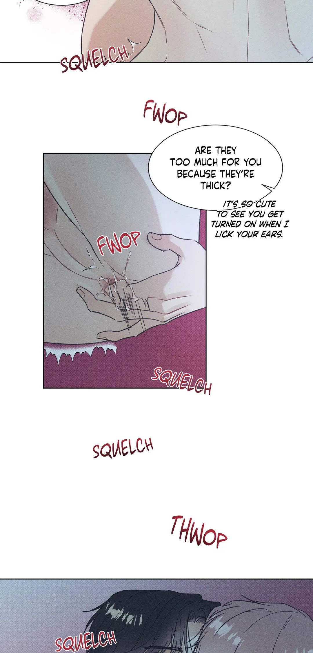 Read The Sea’s Nocturne chapter 36 image 22 on Lezhin