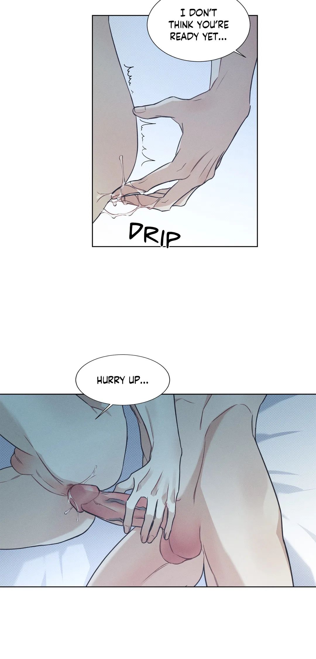 Read The Sea’s Nocturne chapter 36 image 24 on Lezhin