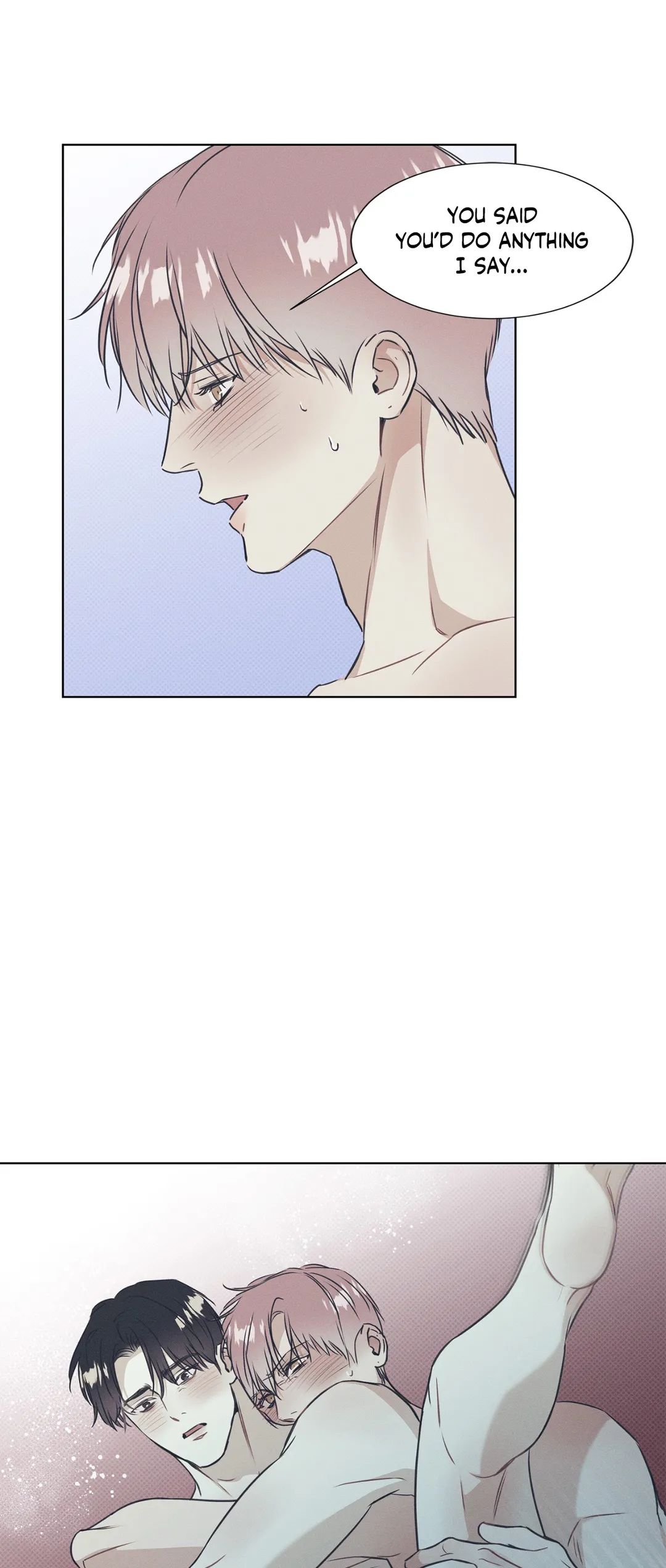 Read The Sea’s Nocturne chapter 36 image 25 on Lezhin