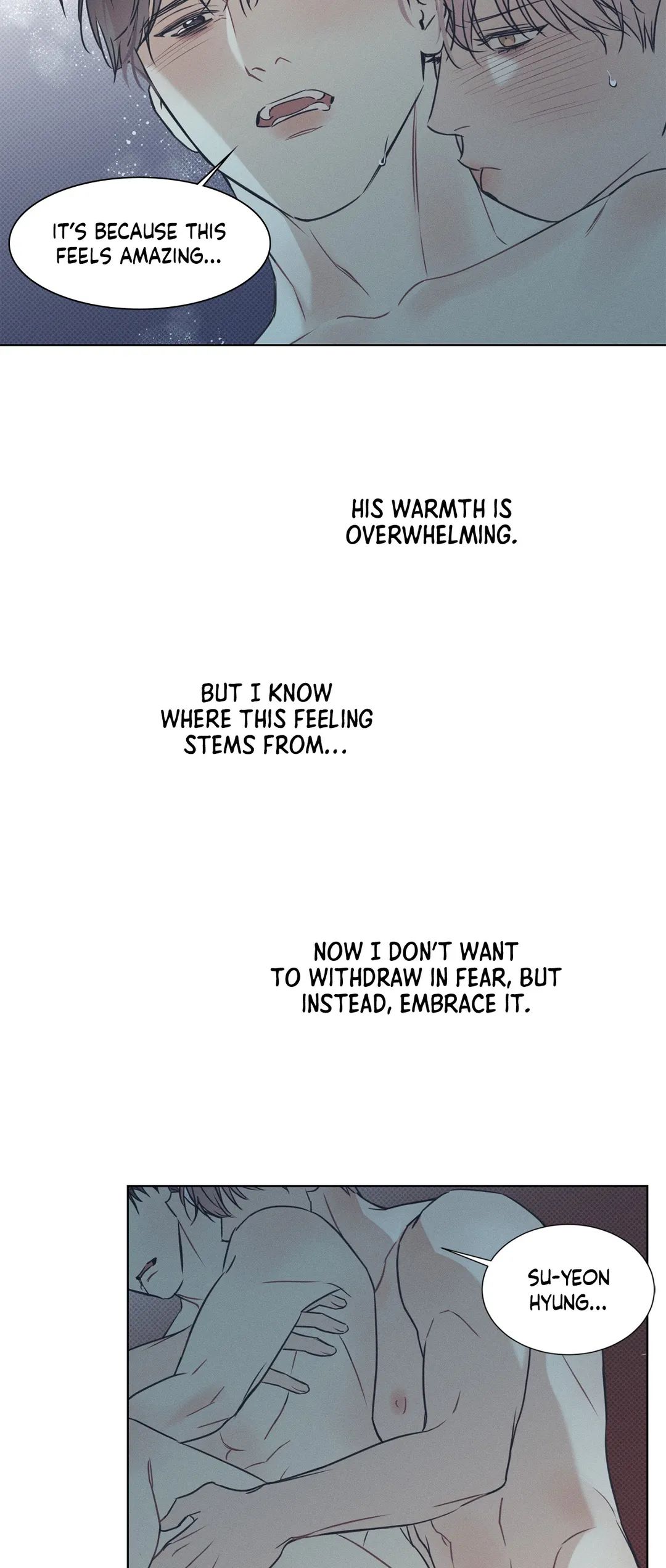 Read The Sea’s Nocturne chapter 36 image 28 on Lezhin