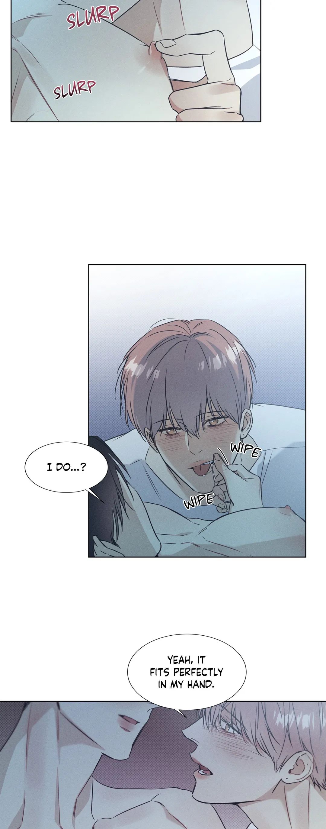 Read The Sea’s Nocturne chapter 36 image 3 on Lezhin