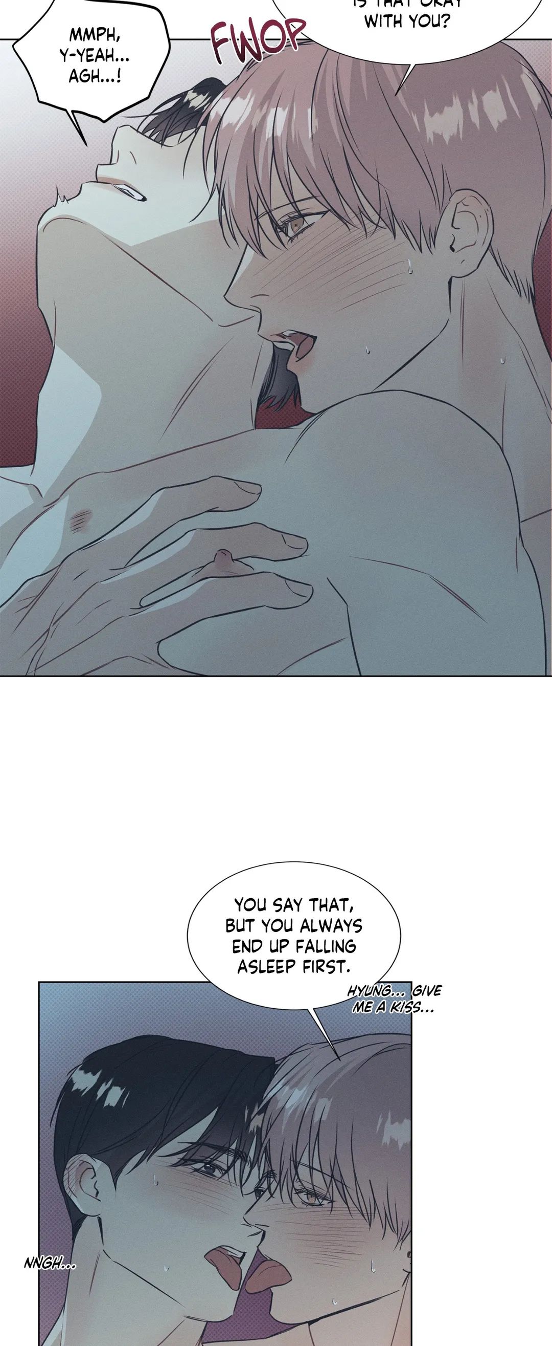 Read The Sea’s Nocturne chapter 36 image 33 on Lezhin