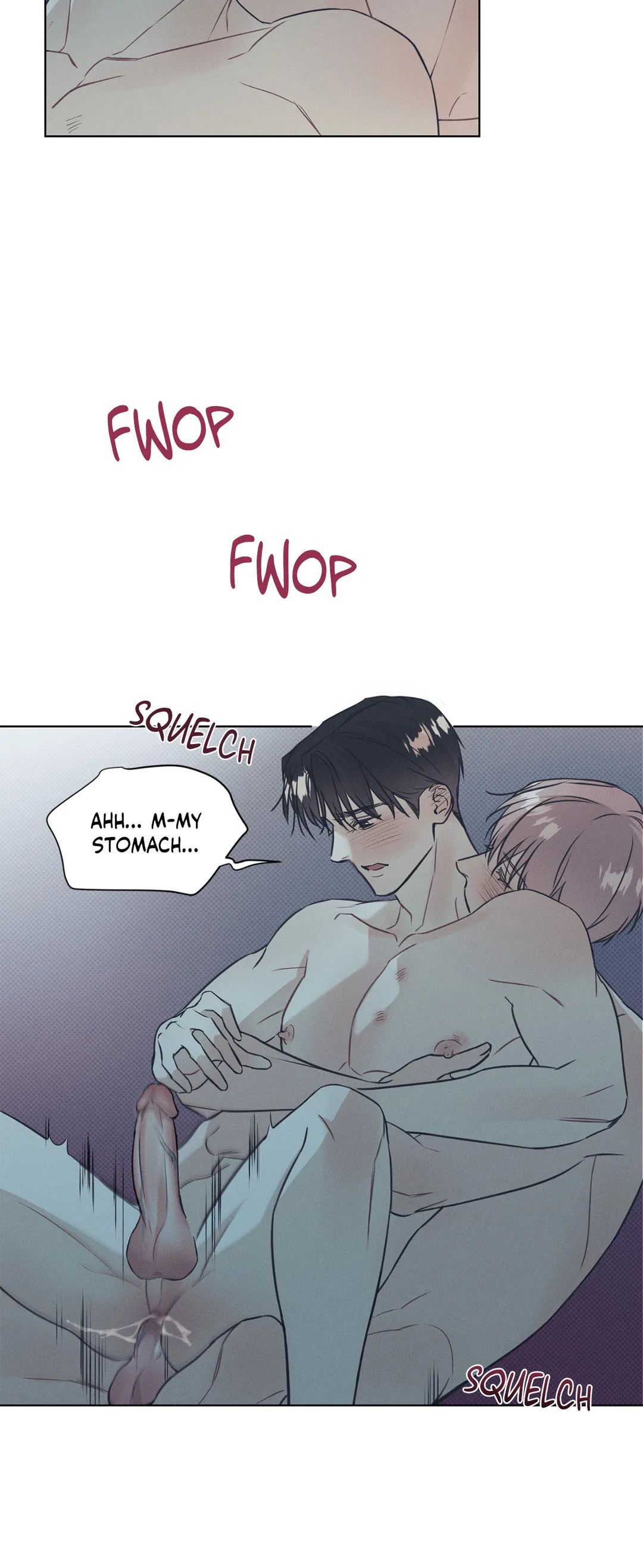 Read The Sea’s Nocturne chapter 36 image 34 on Lezhin