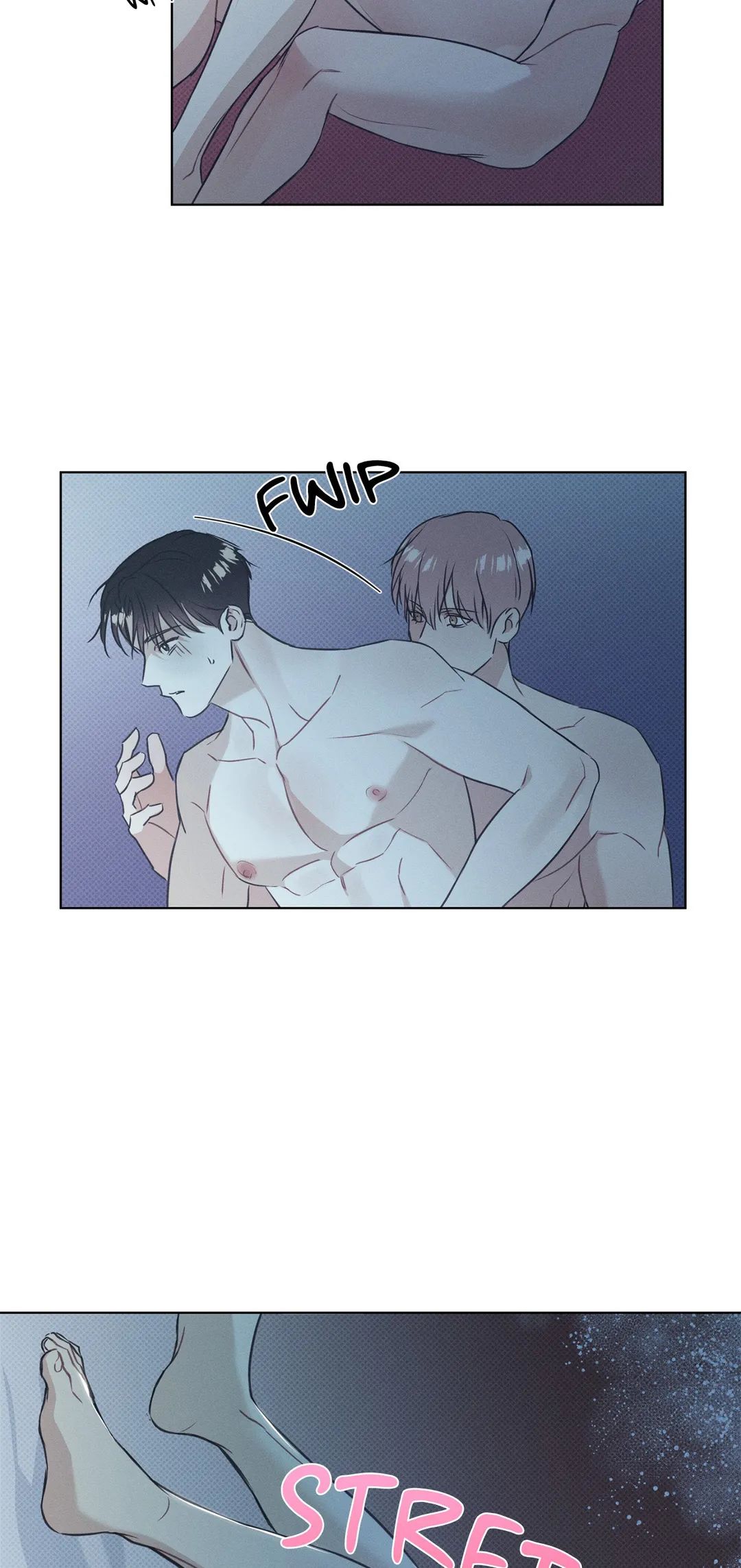 Read The Sea’s Nocturne chapter 36 image 36 on Lezhin