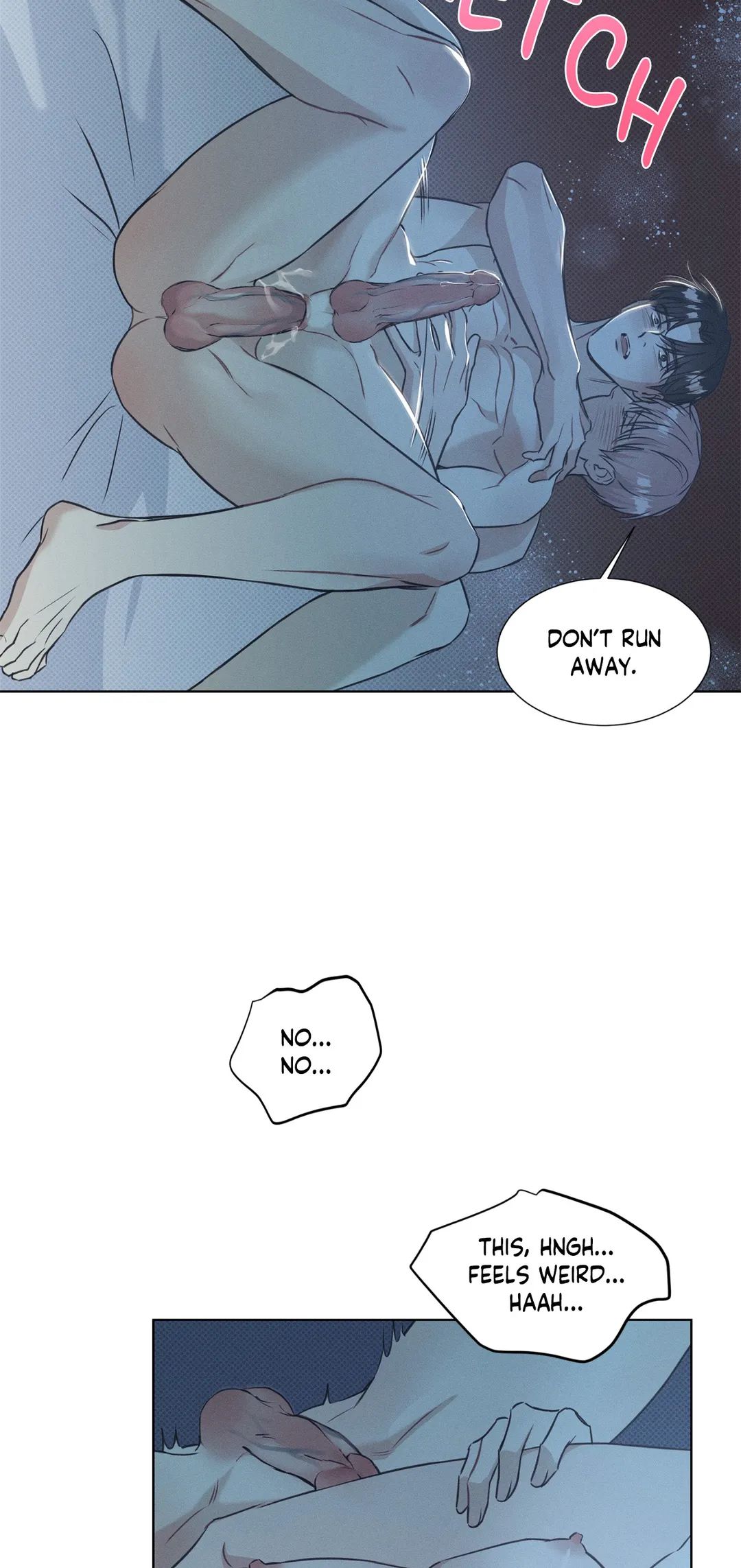 Read The Sea’s Nocturne chapter 36 image 37 on Lezhin
