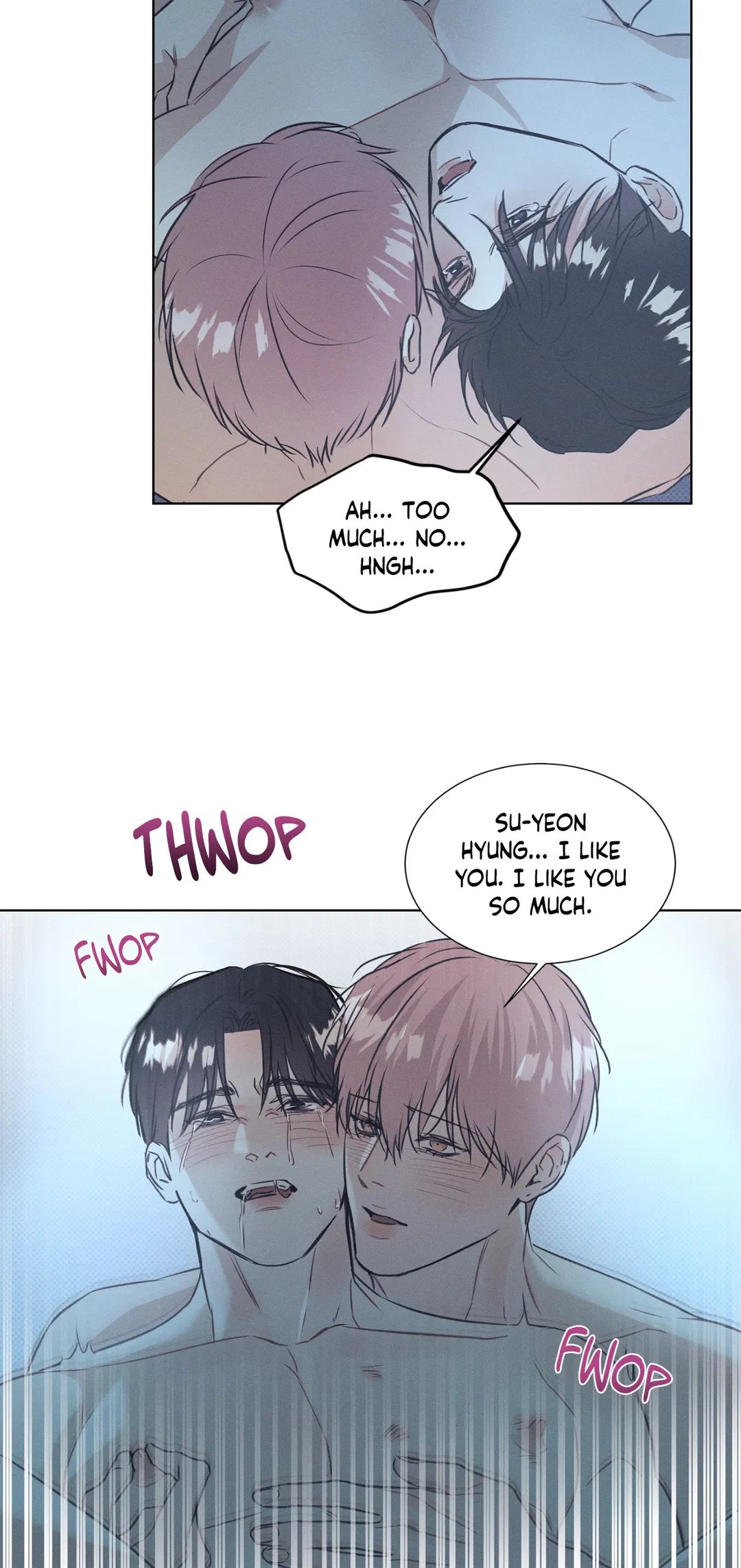 Read The Sea’s Nocturne chapter 36 image 38 on Lezhin