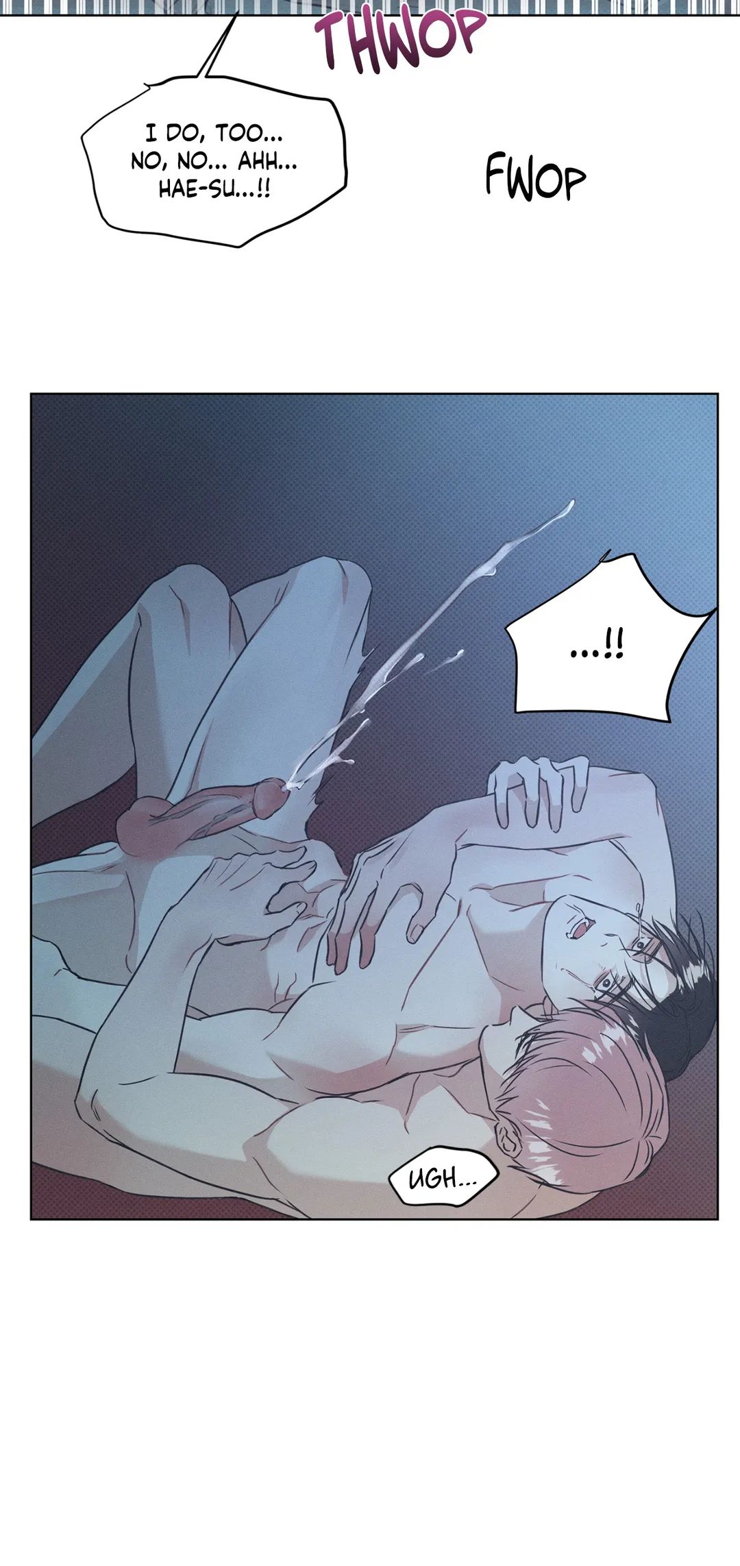 Read The Sea’s Nocturne chapter 36 image 39 on Lezhin