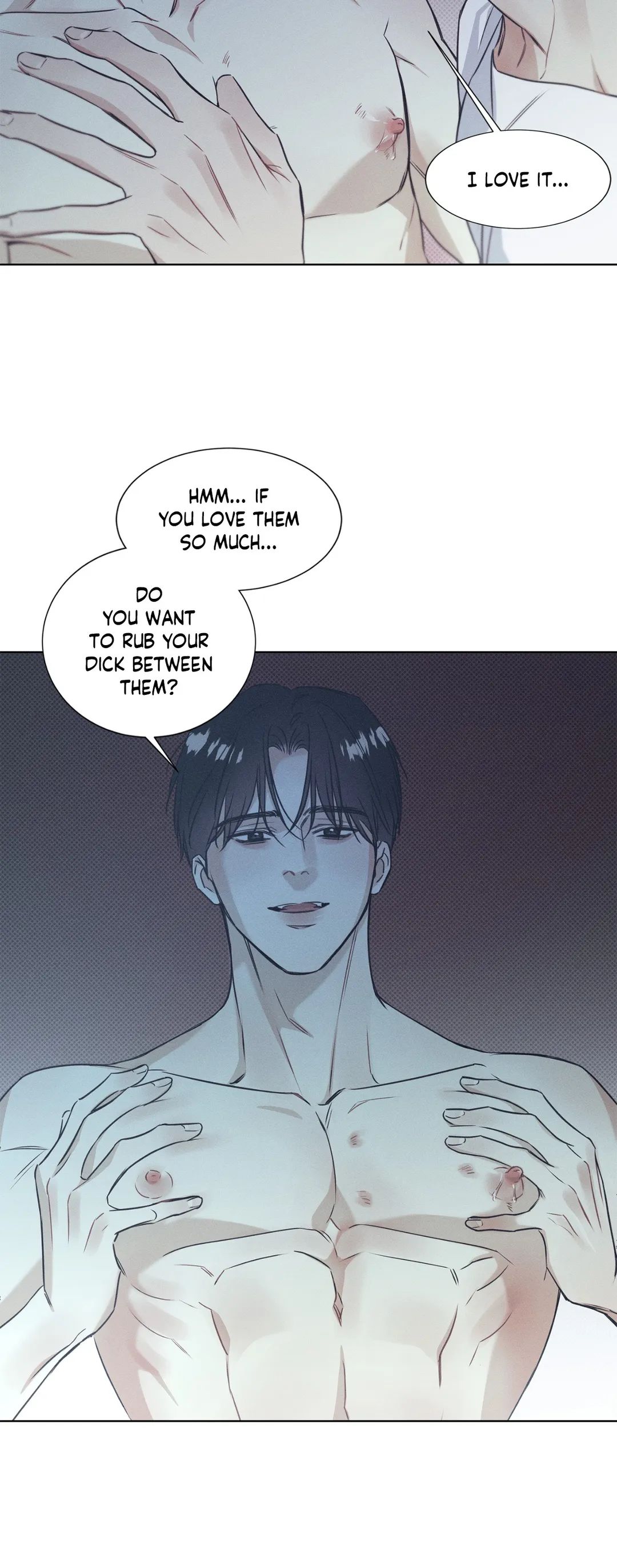 Read The Sea’s Nocturne chapter 36 image 4 on Lezhin