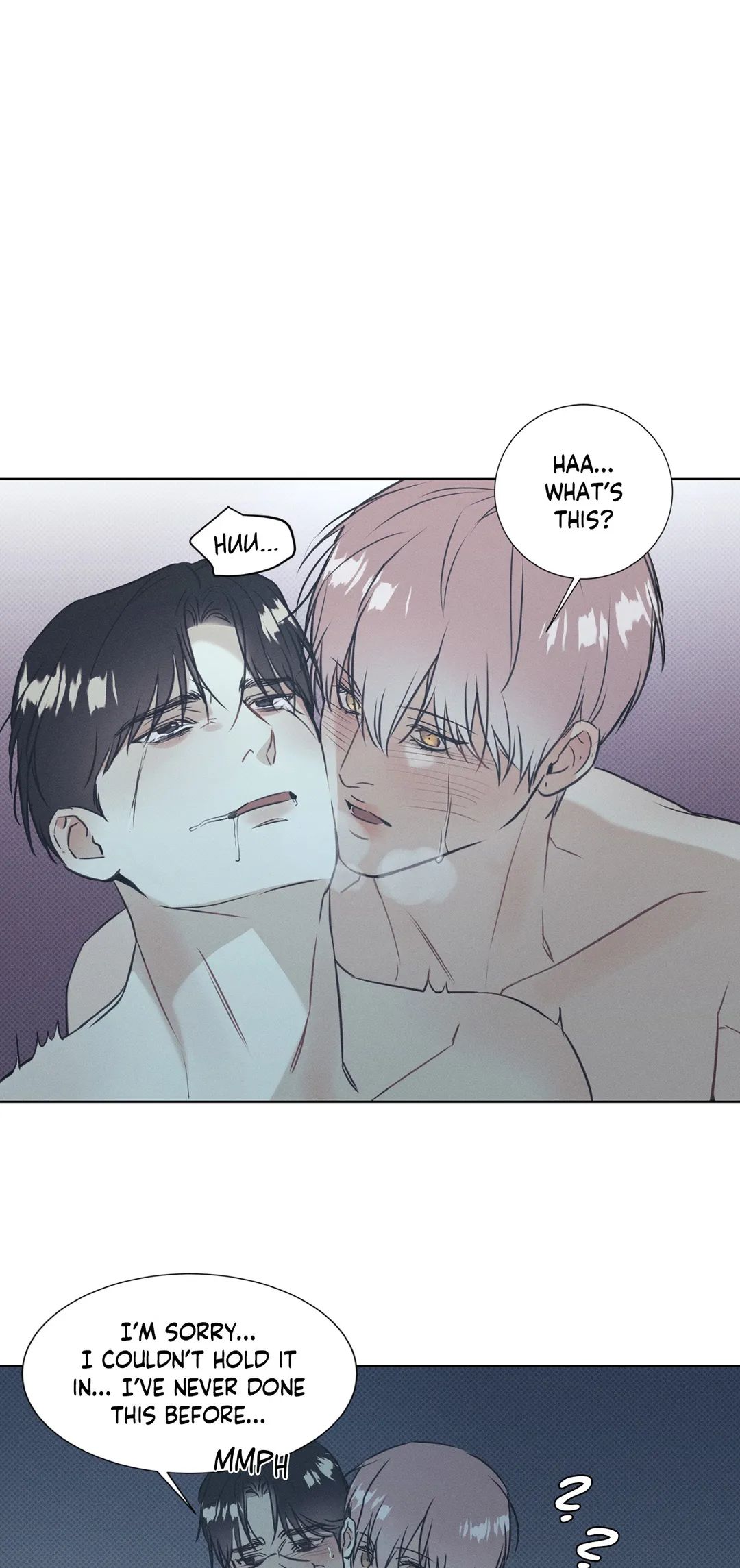 Read The Sea’s Nocturne chapter 36 image 41 on Lezhin