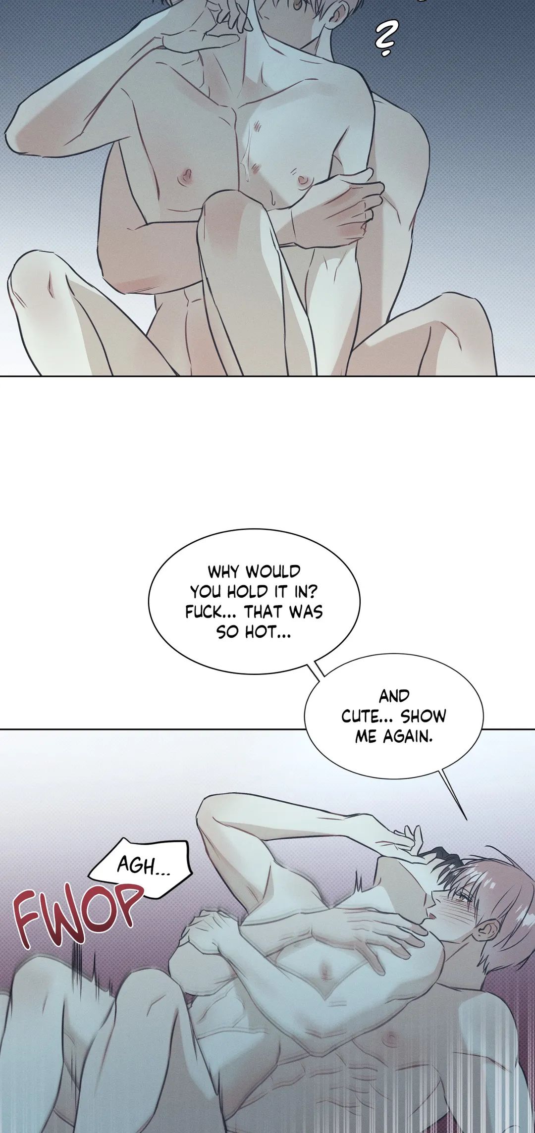 Read The Sea’s Nocturne chapter 36 image 42 on Lezhin